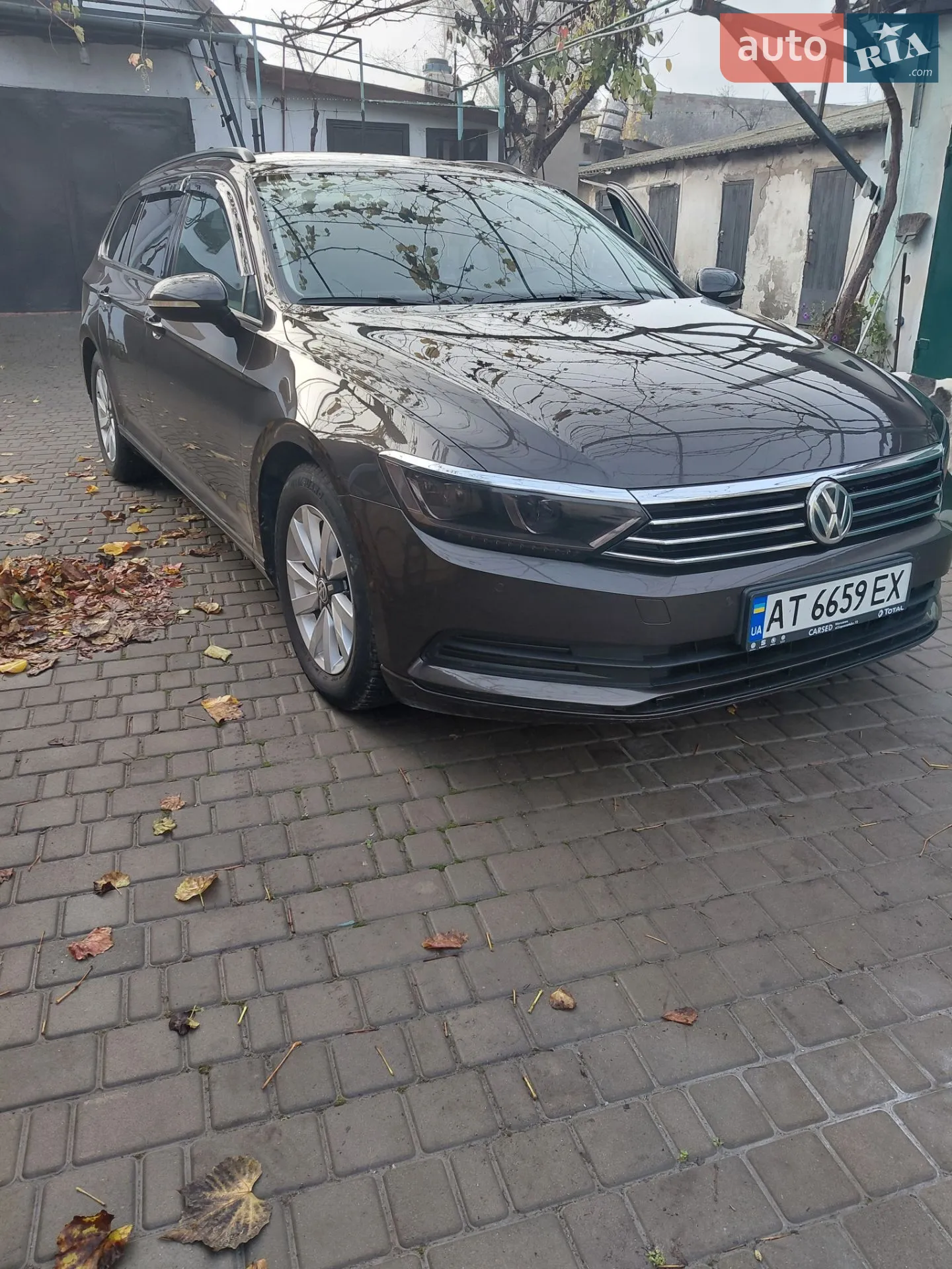 Volkswagen Passat, 2016