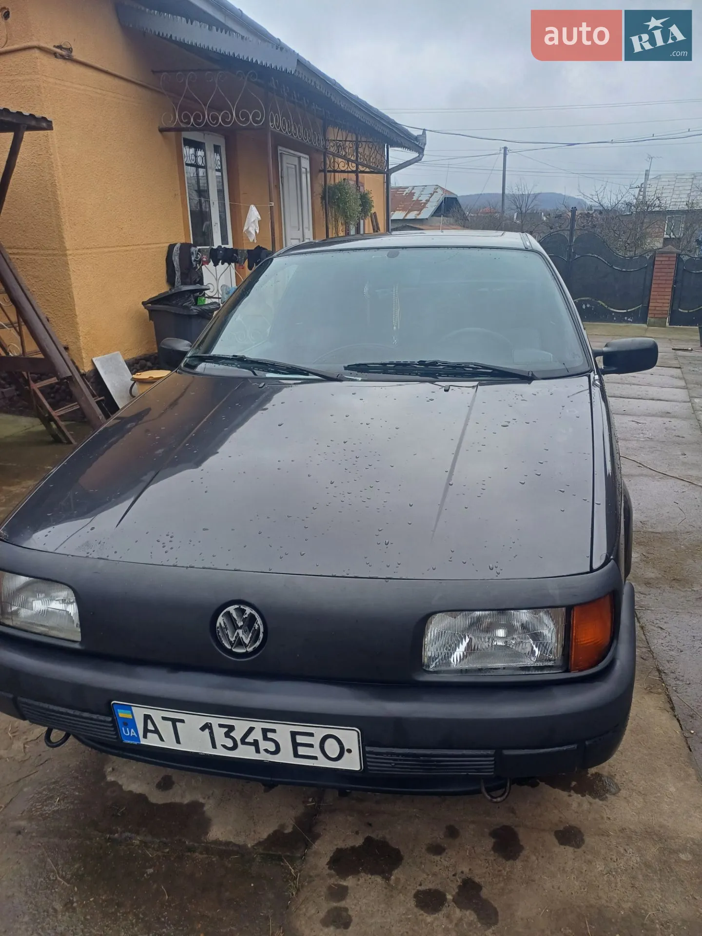 Volkswagen Passat, 1990