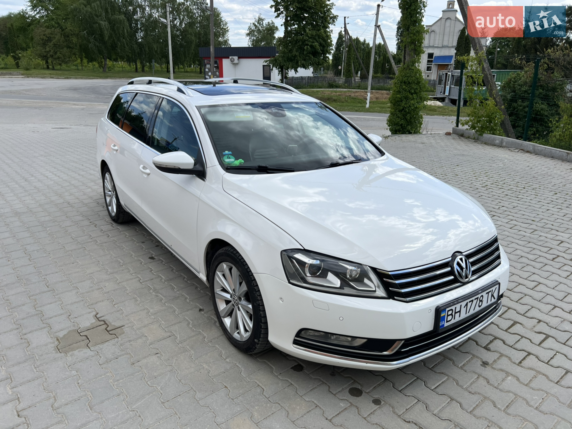 Volkswagen Passat, 2014