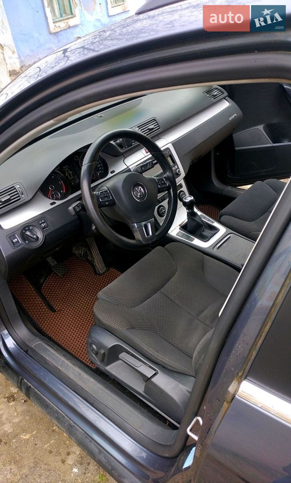 Volkswagen Passat, 2009
