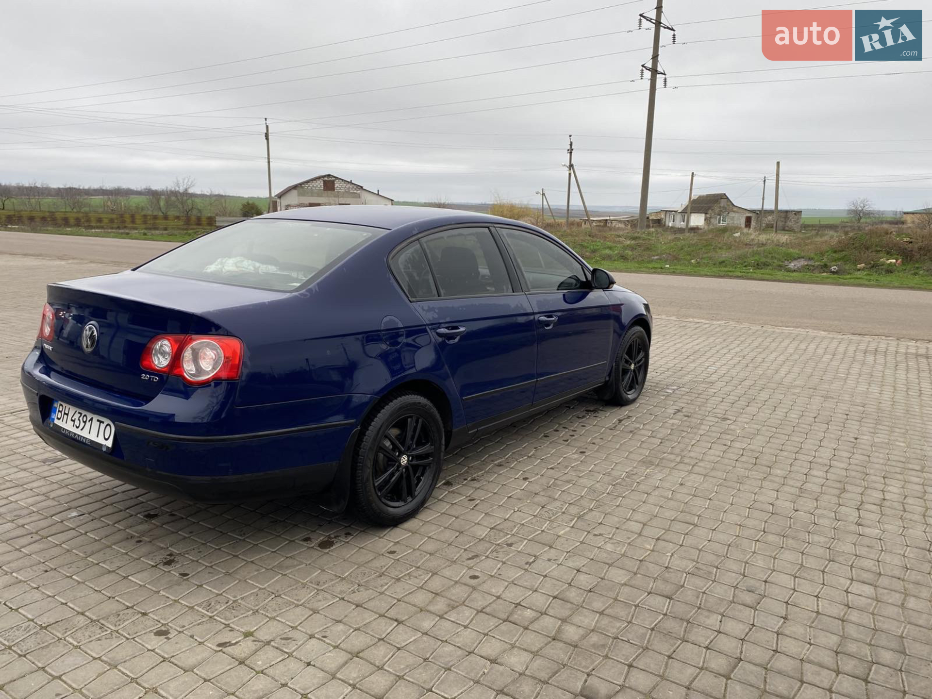 Volkswagen Passat, 2007