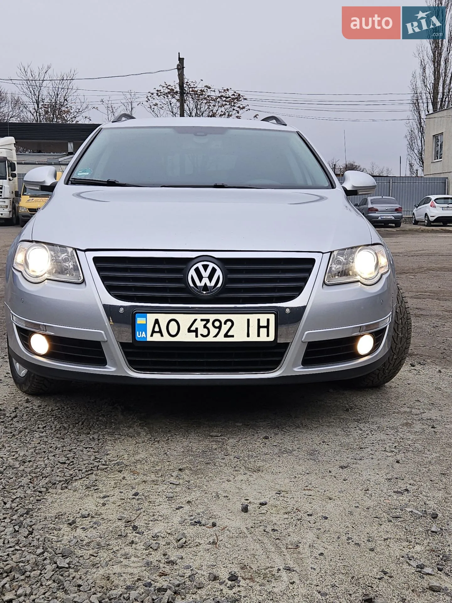 Volkswagen Passat, 2010
