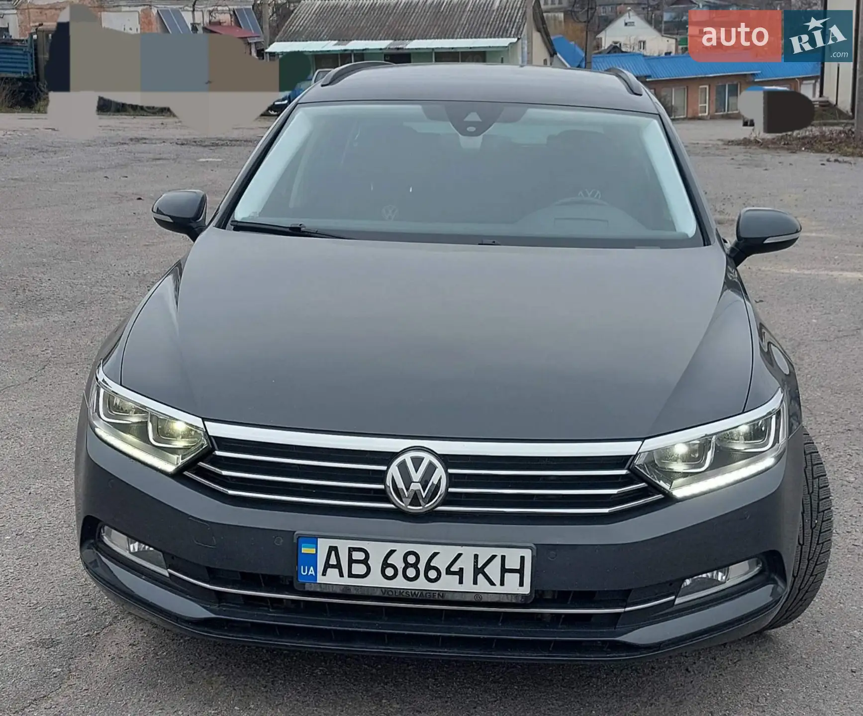 Volkswagen Passat, 2019
