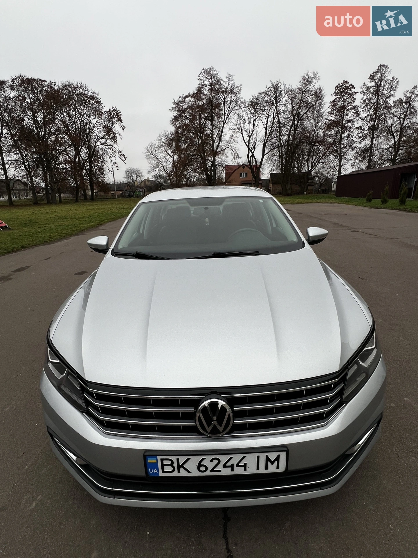 Volkswagen Passat, 2016