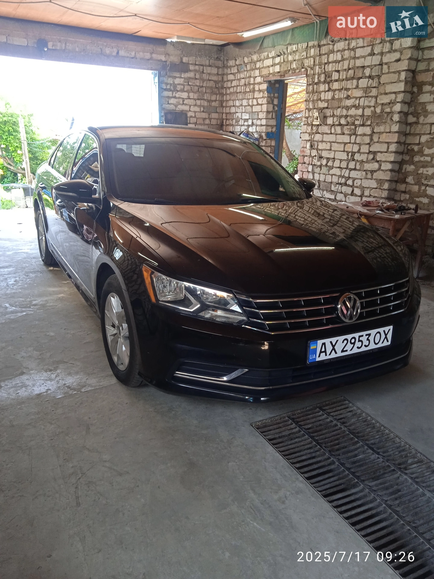 Volkswagen Passat, 2016