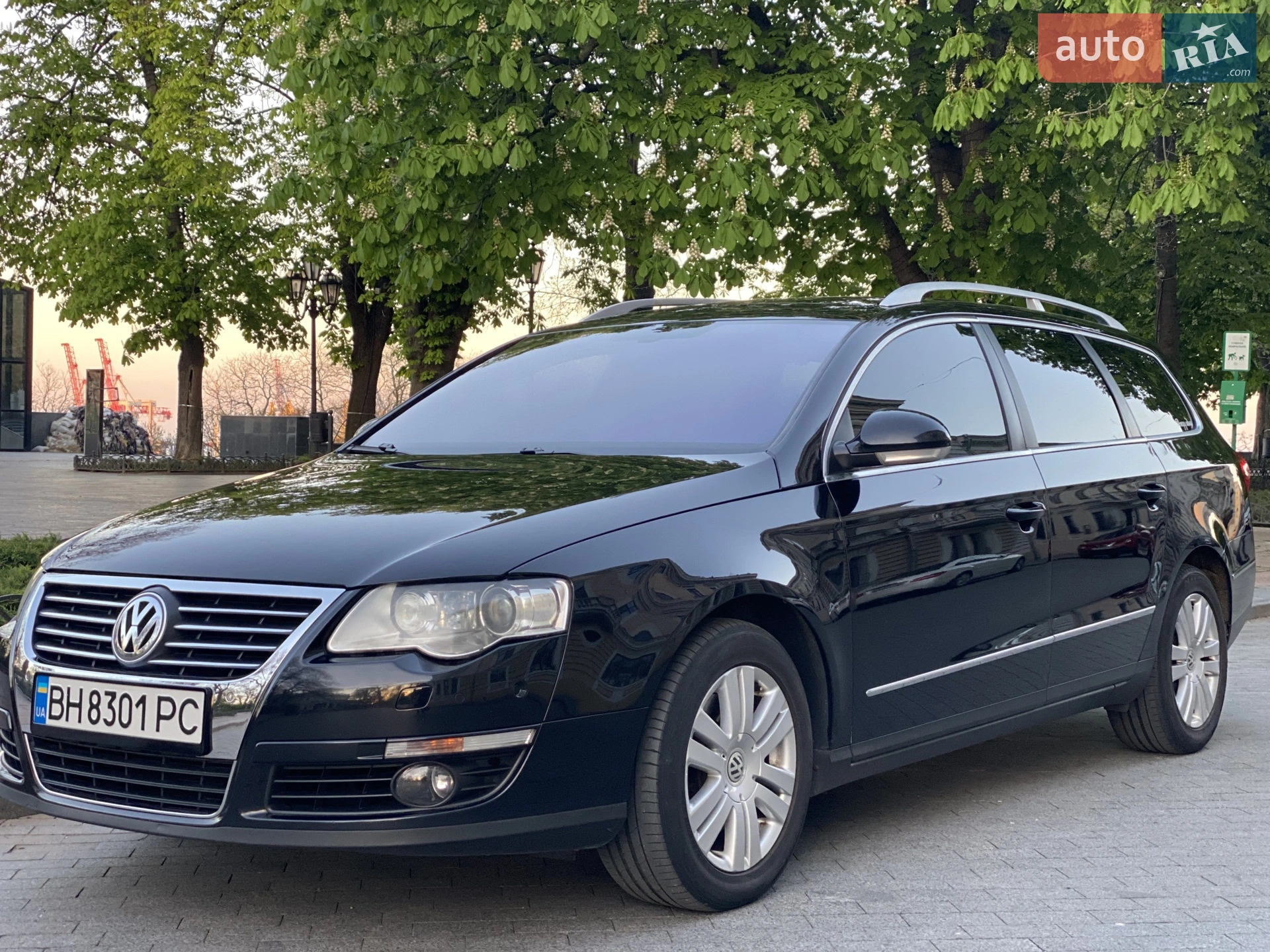 Volkswagen Passat, 2008