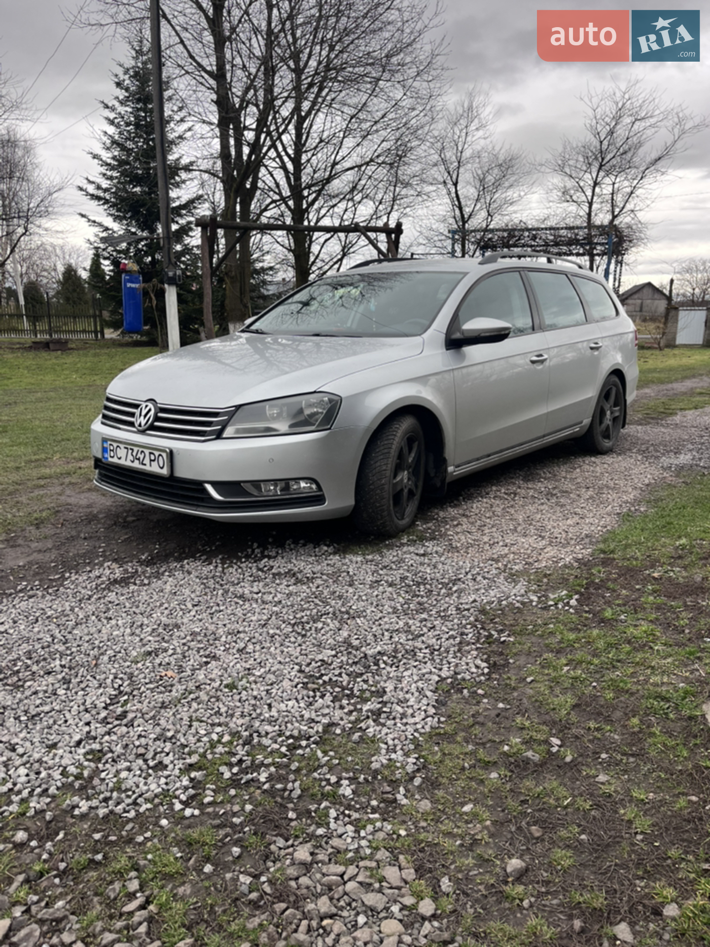 Volkswagen Passat, 2012