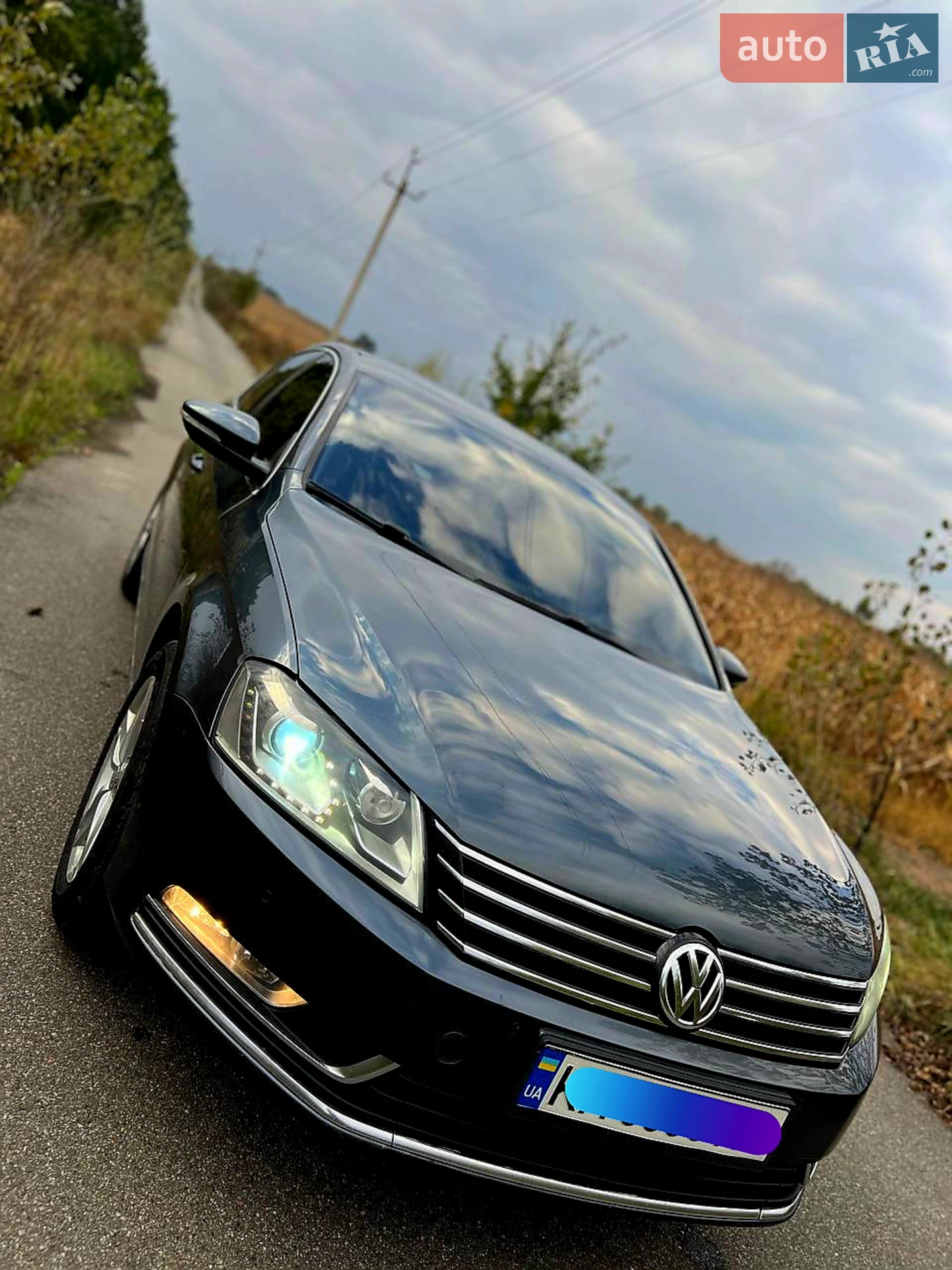 Volkswagen Passat, 2012