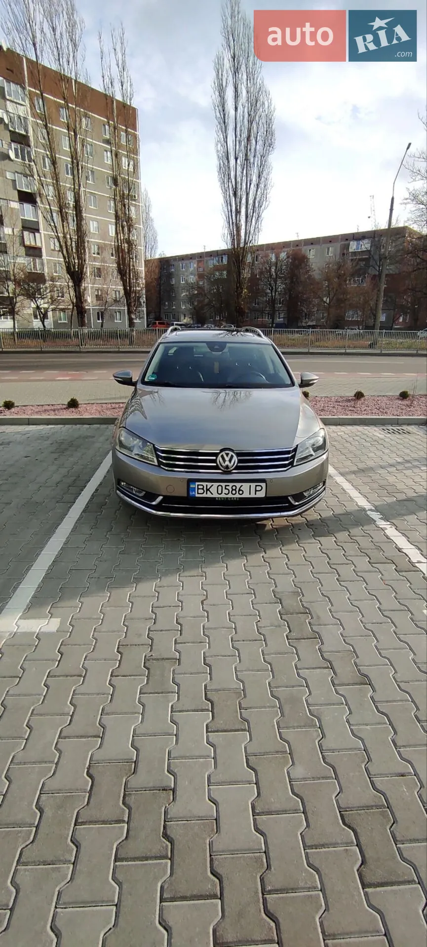 Volkswagen Passat, 2012
