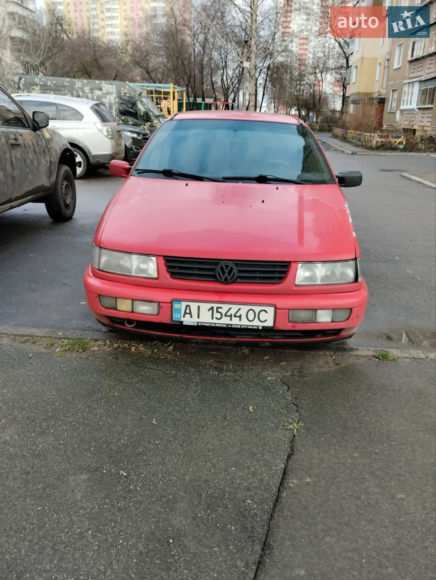 Volkswagen Passat, 1994