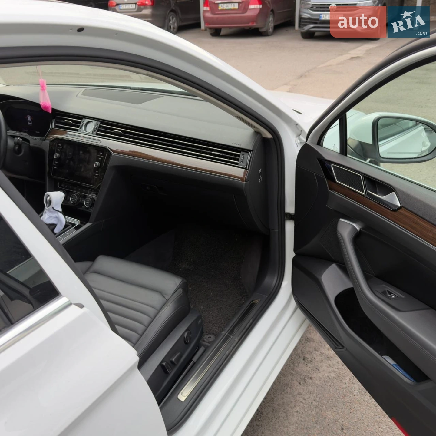 Volkswagen Passat, 2017