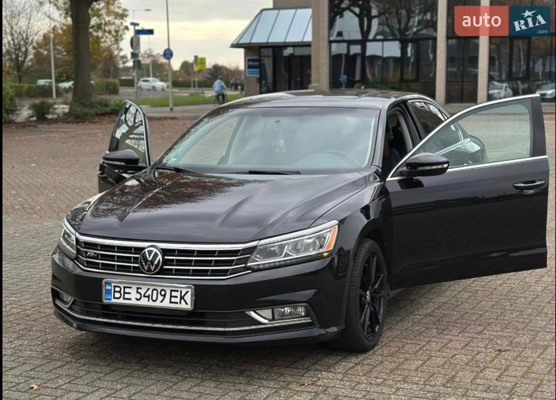 Volkswagen Passat, 2018