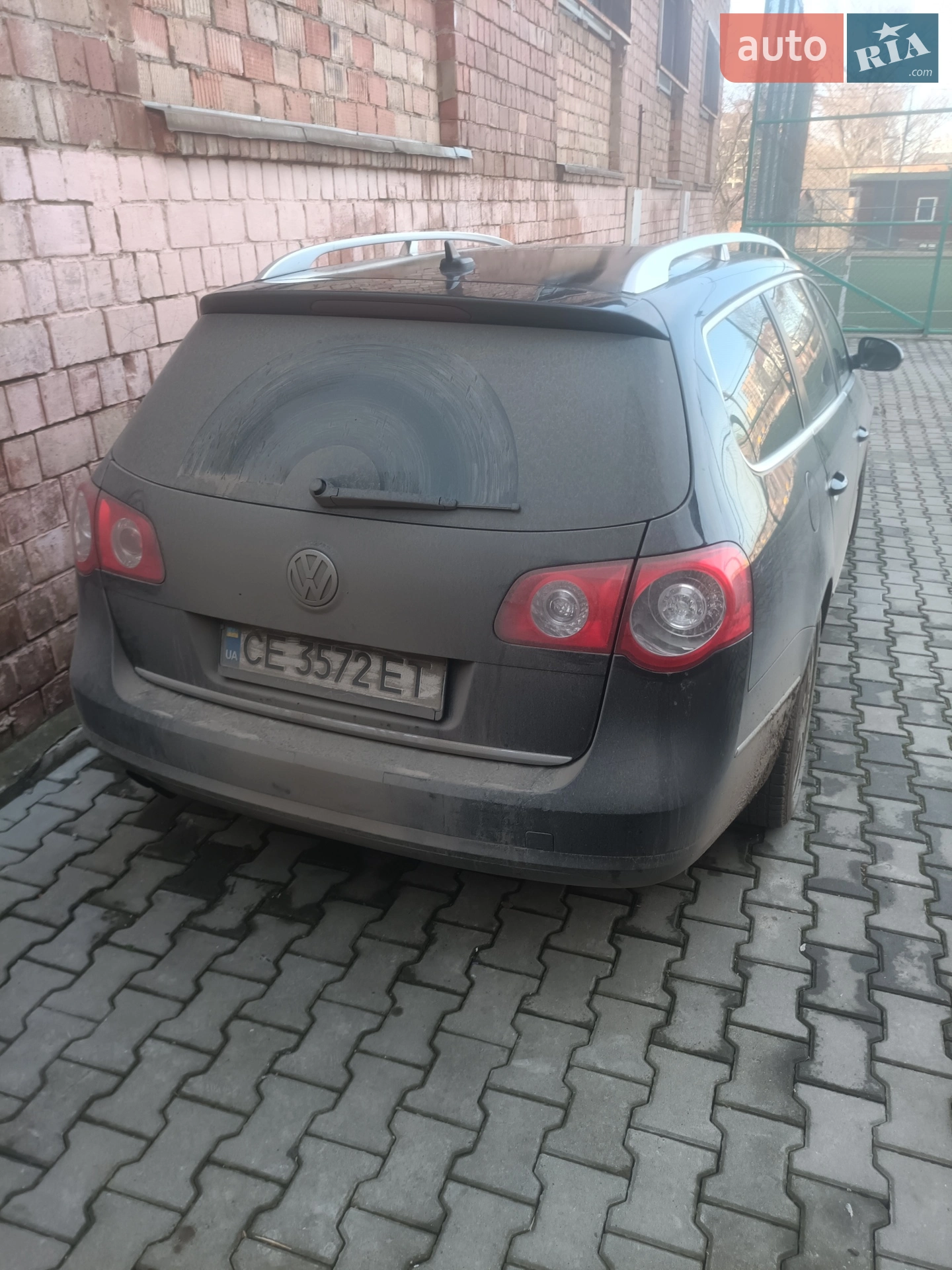Volkswagen Passat, 2007