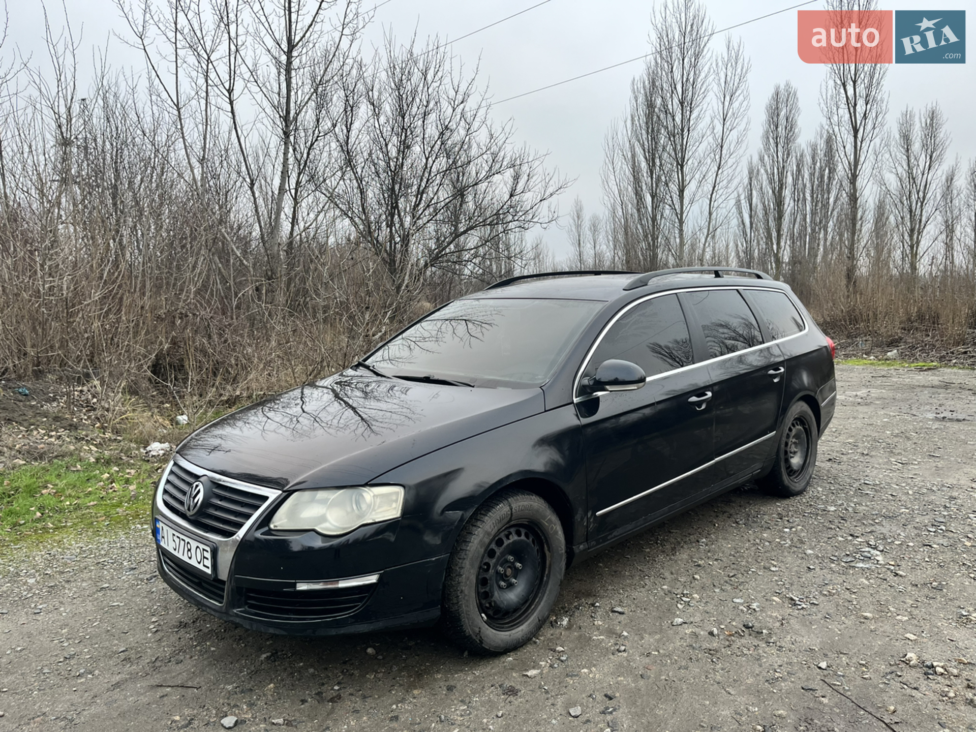 Volkswagen Passat, 2007