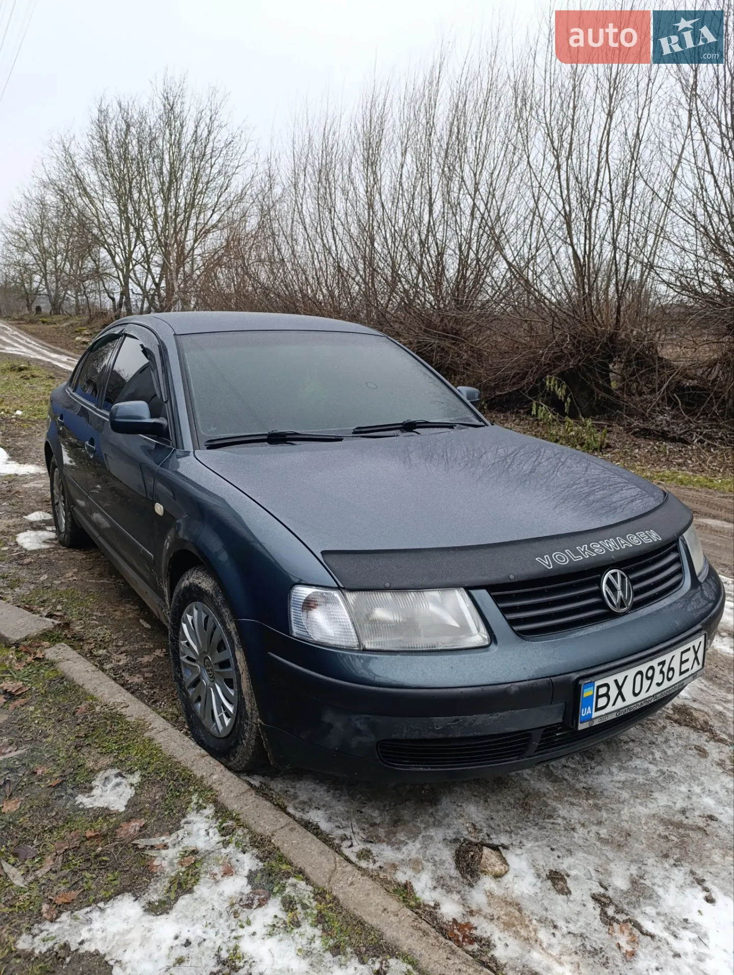 Volkswagen Passat, 2000