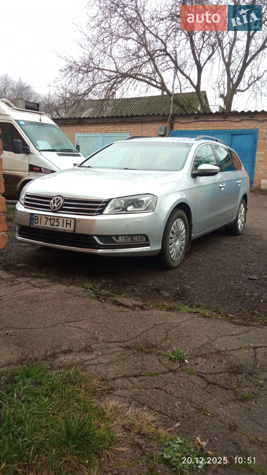 Volkswagen Passat, 2012