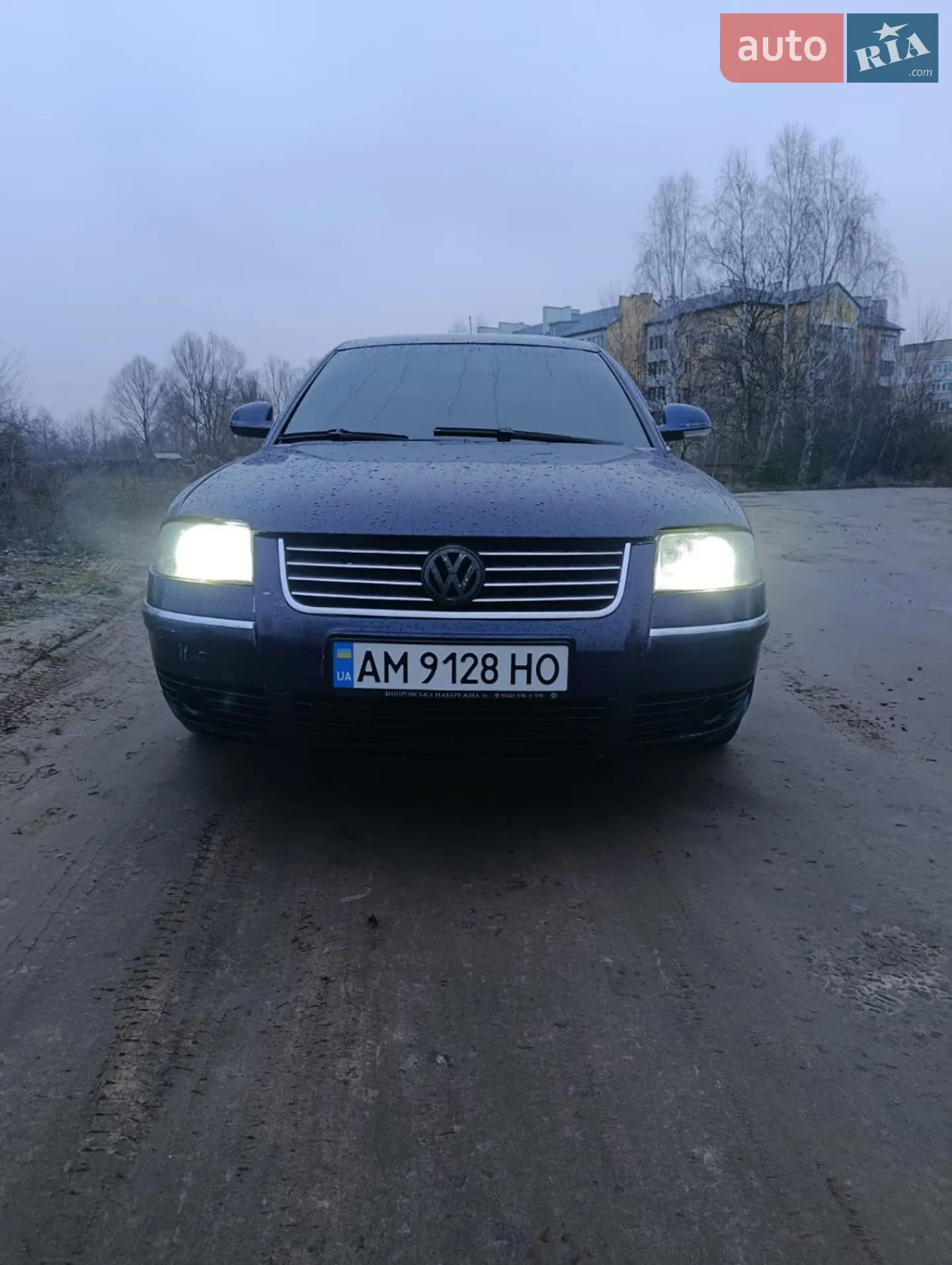 Volkswagen Passat, 2004