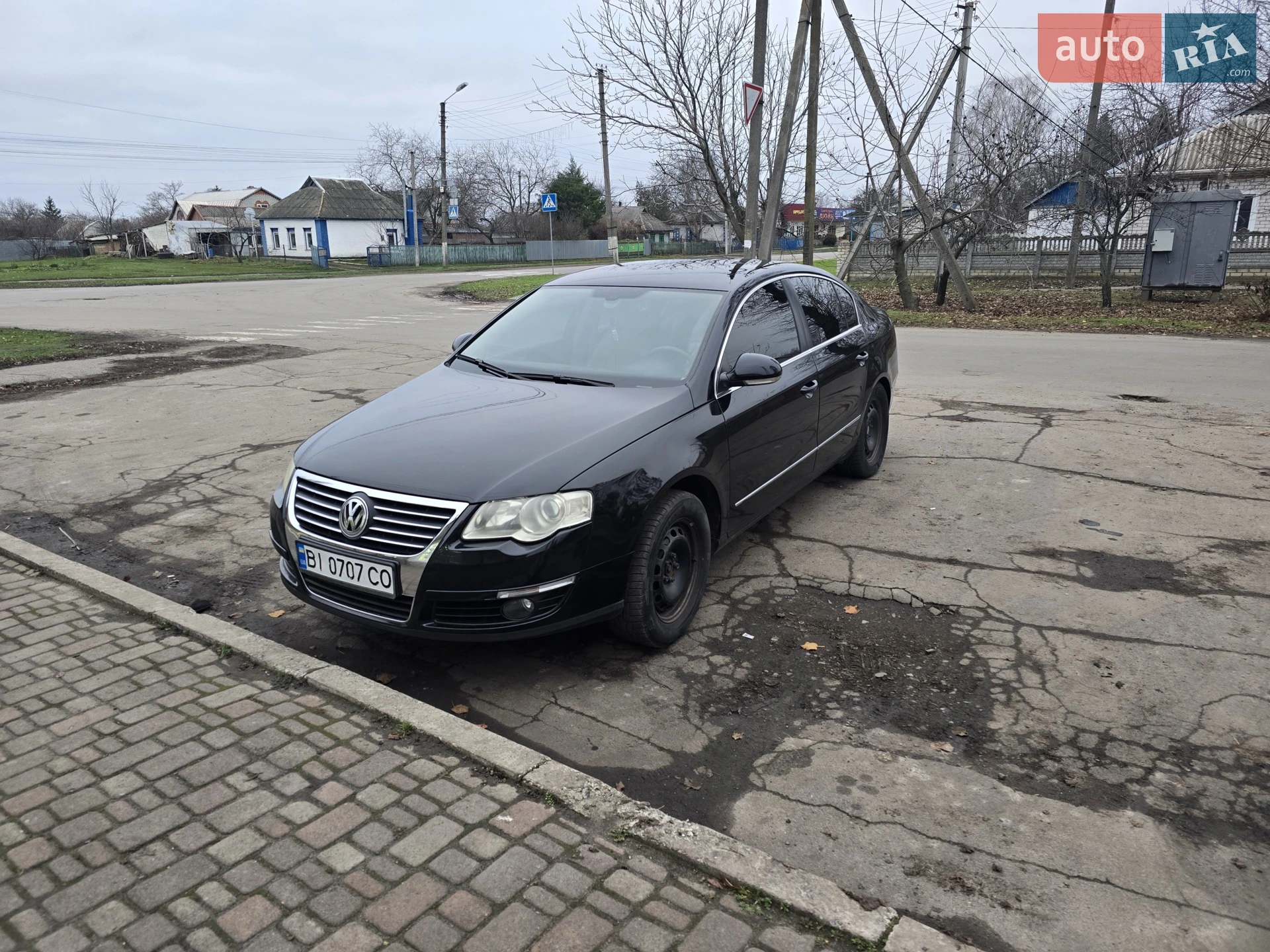 Volkswagen Passat, 2007
