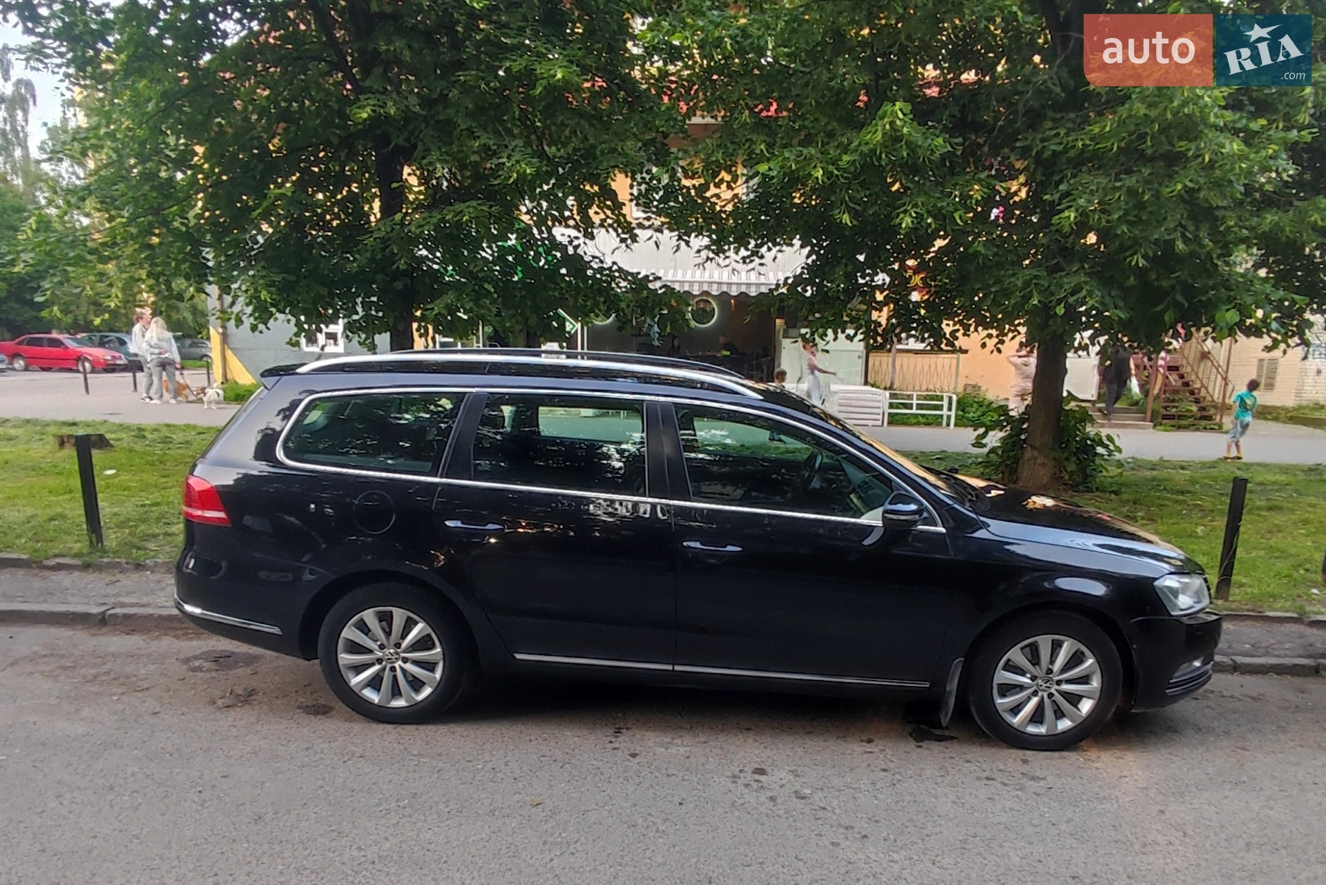 Volkswagen Passat, 2012