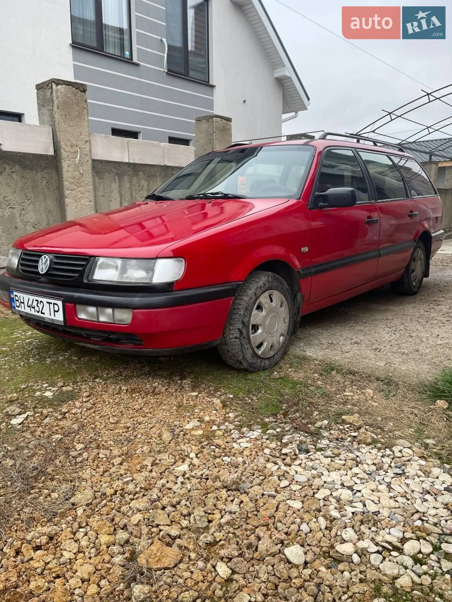 Volkswagen Passat, 1996