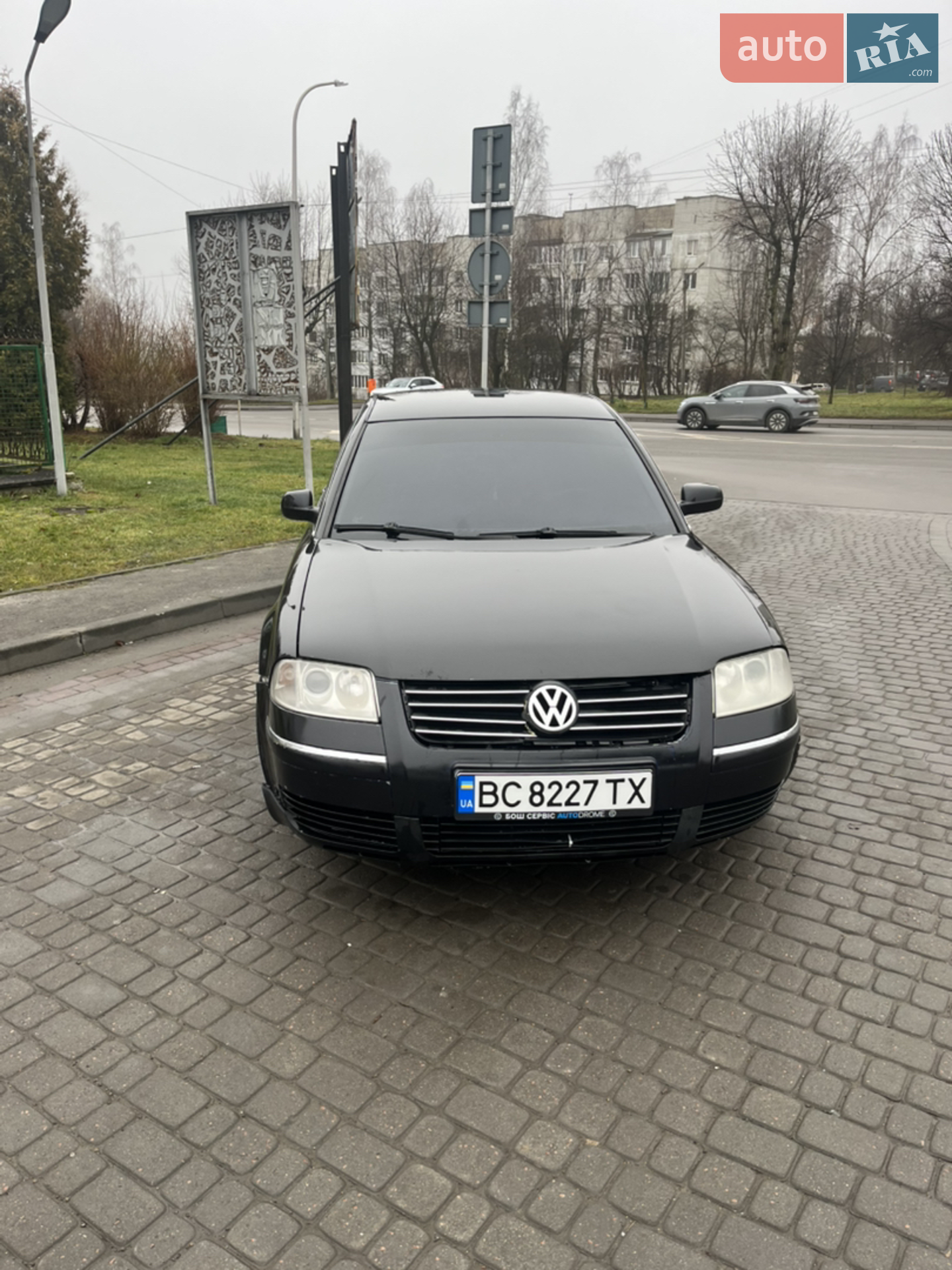 Volkswagen Passat, 2003