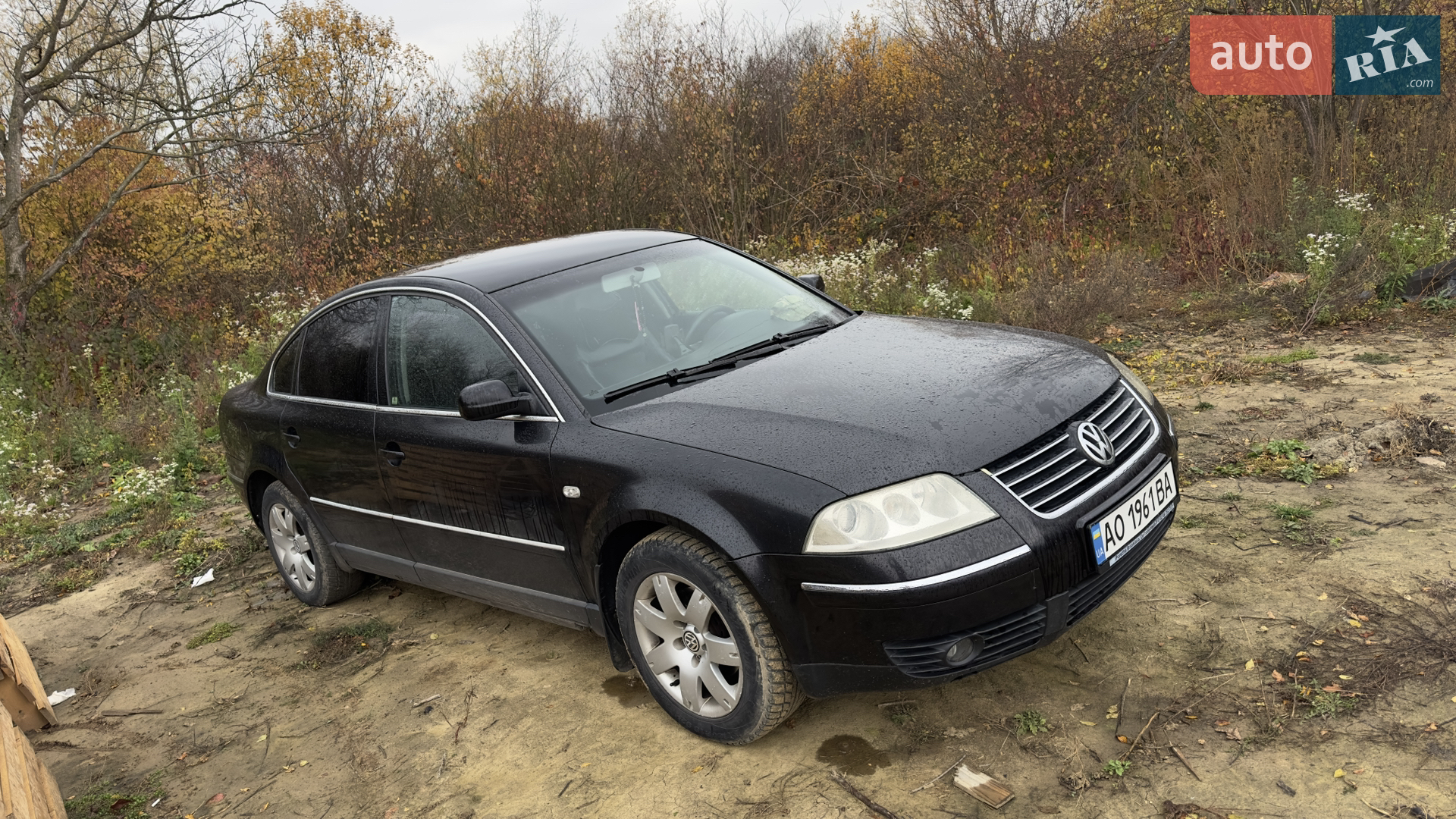 Volkswagen Passat 2001 — 1