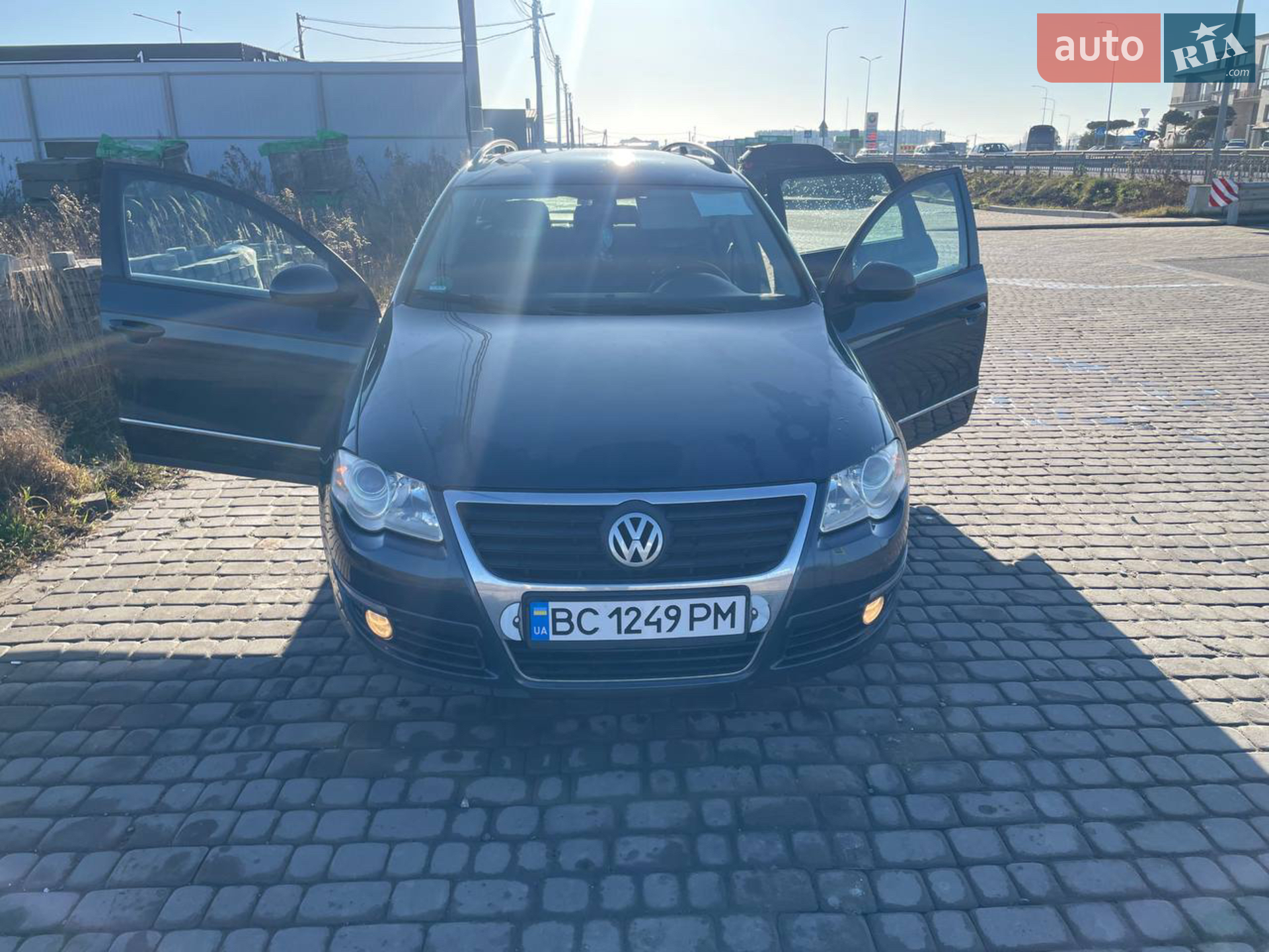Volkswagen Passat, 2005