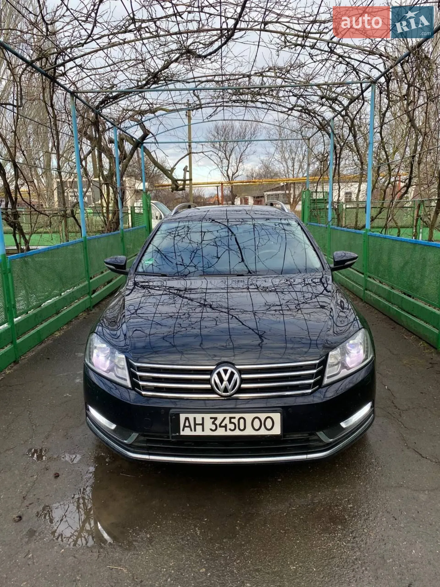 Volkswagen Passat, 2014