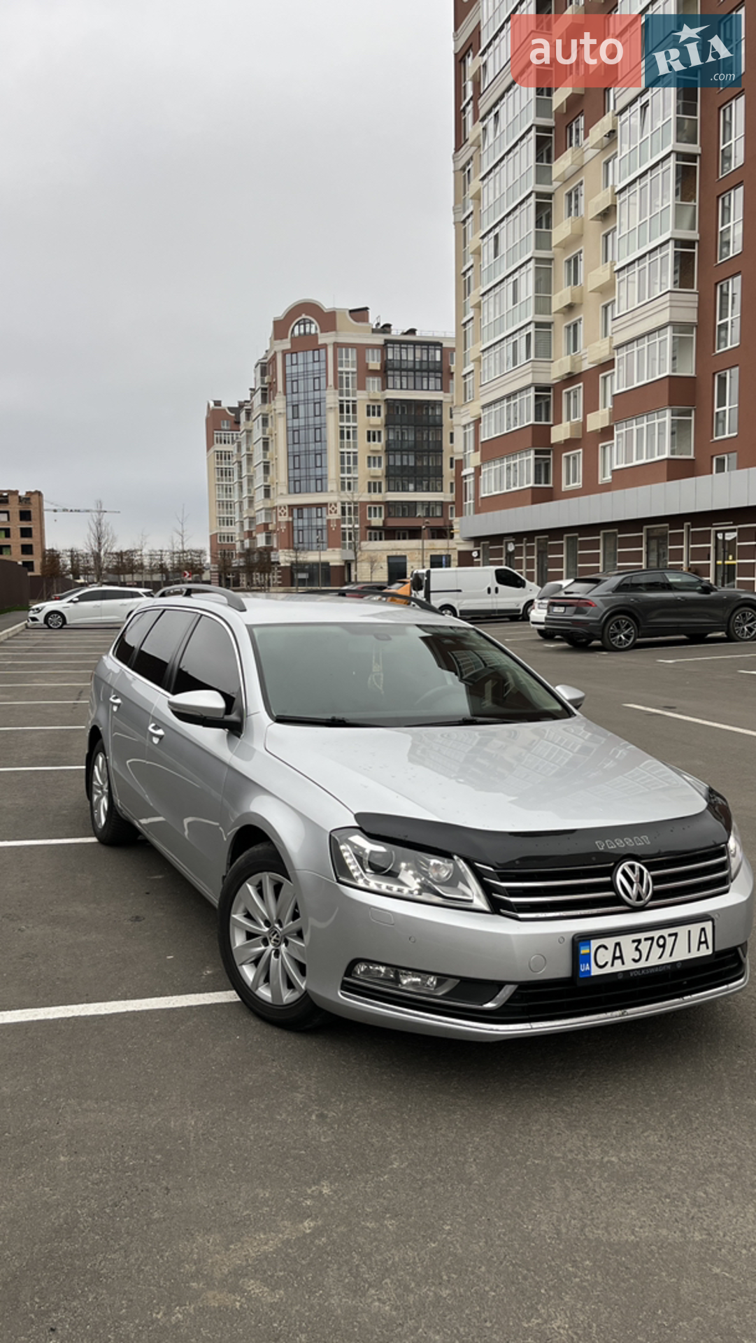 Volkswagen Passat, 2013