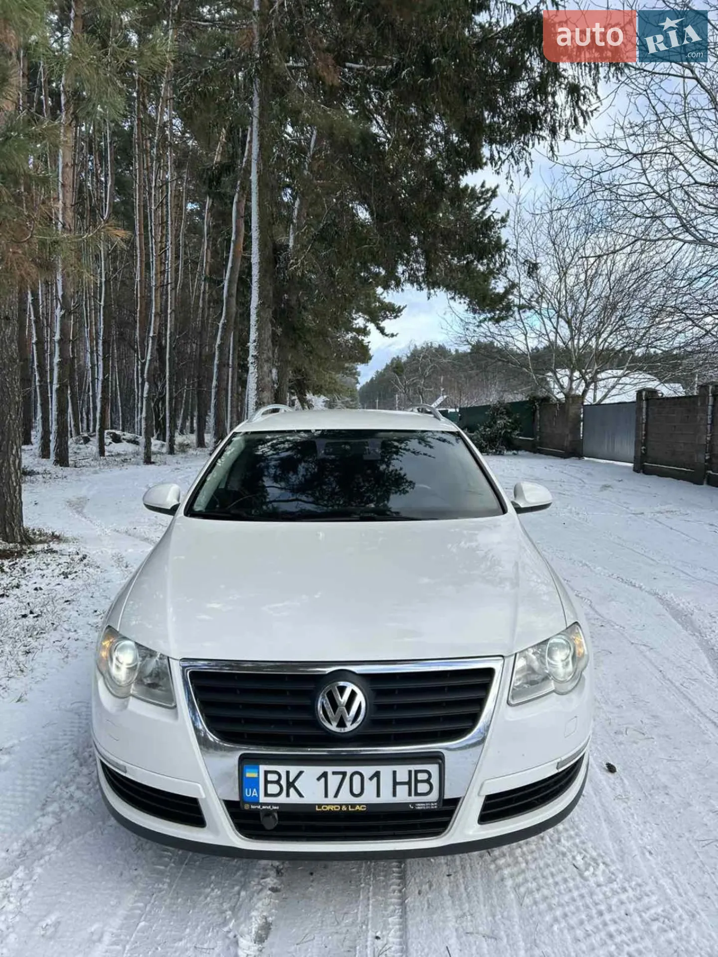 Volkswagen Passat, 2010