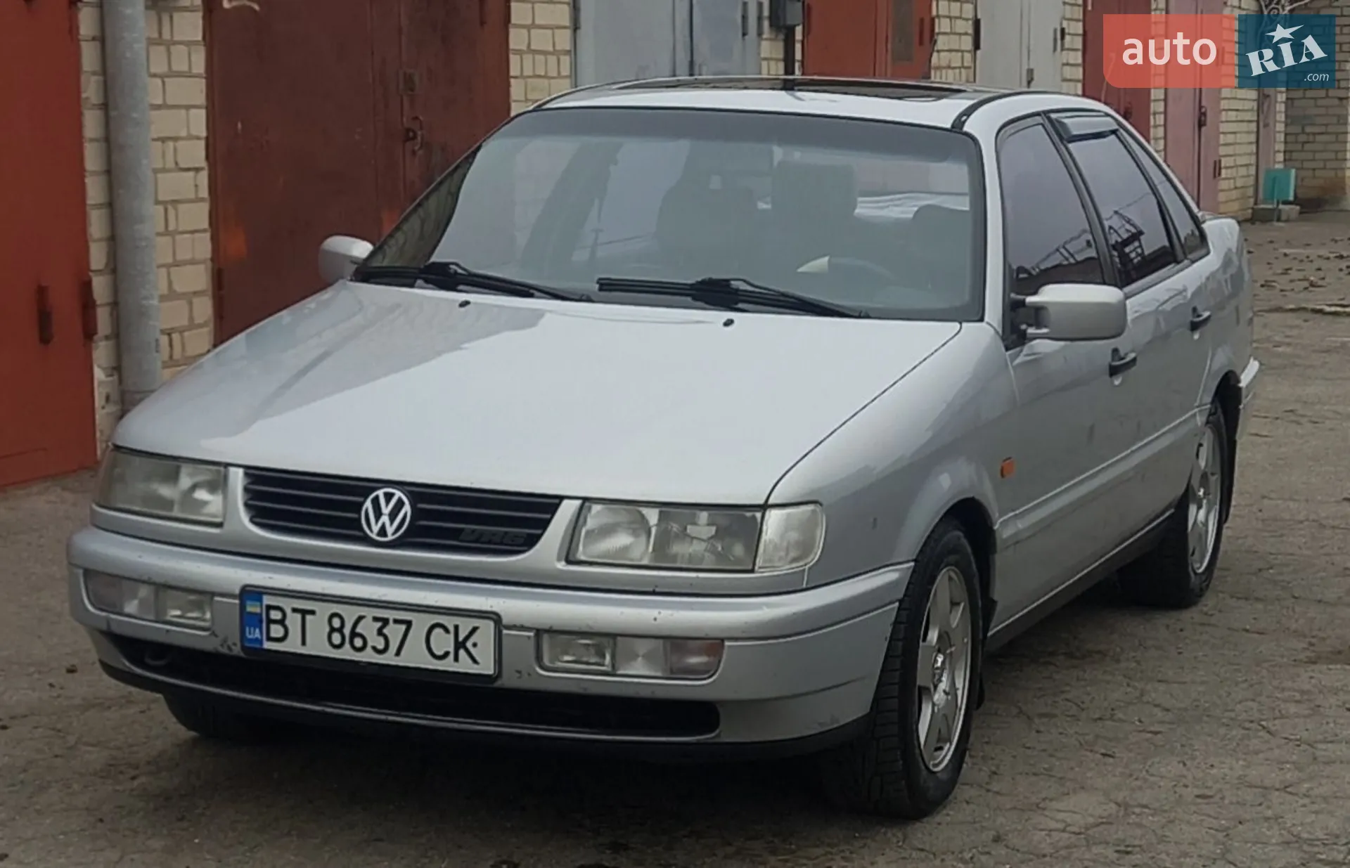 Volkswagen Passat, 1994