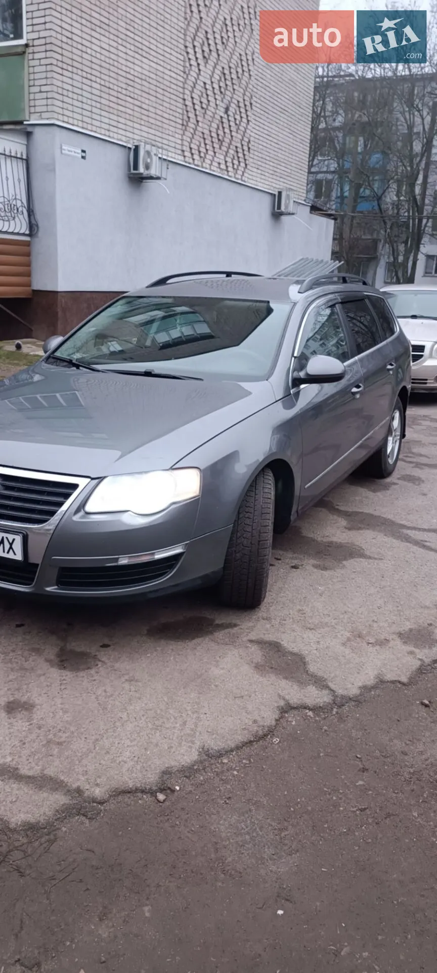 Volkswagen Passat, 2006