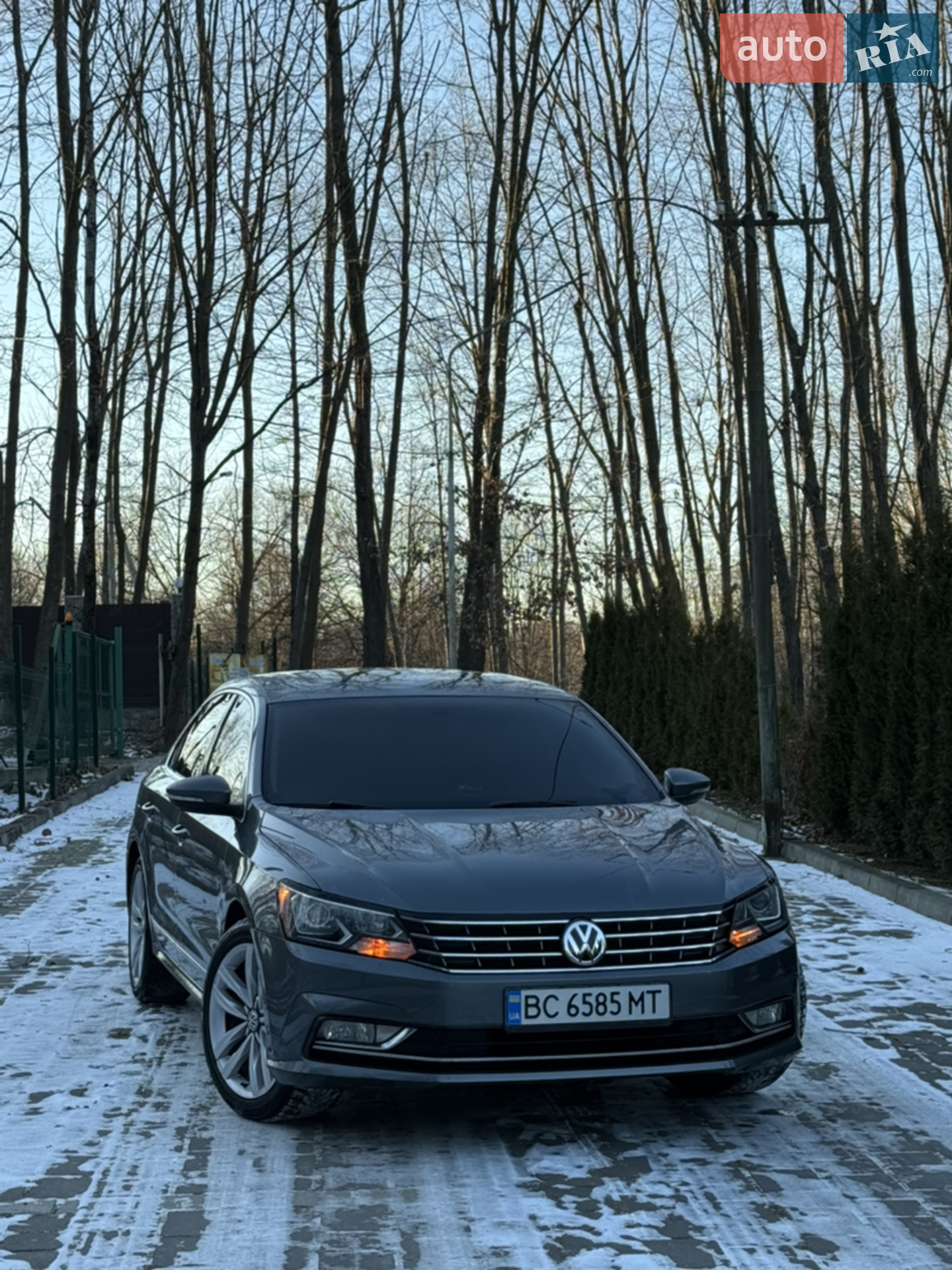 Volkswagen Passat, 2016