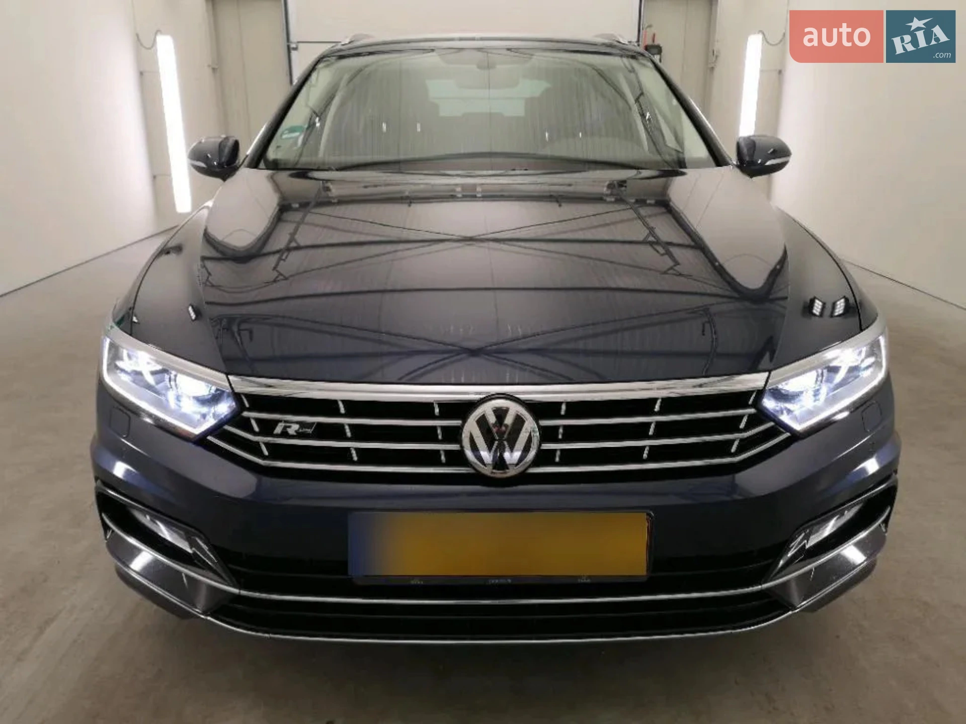 Volkswagen Passat, 2015