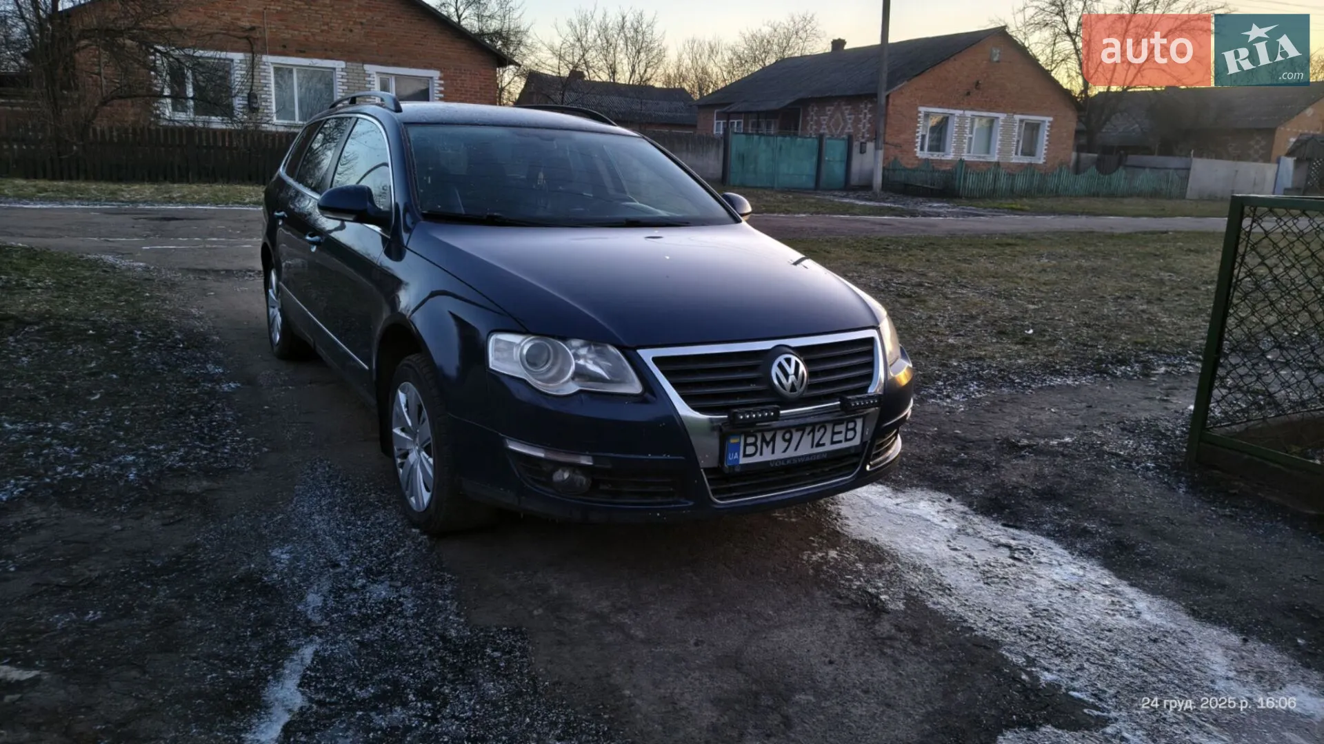 Volkswagen Passat, 2010