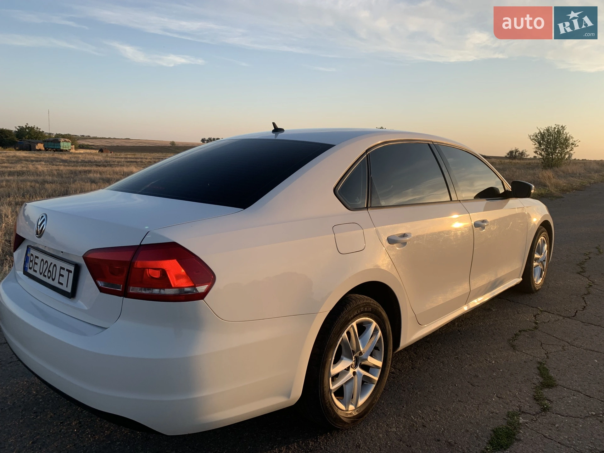 Volkswagen Passat 2012 — 1