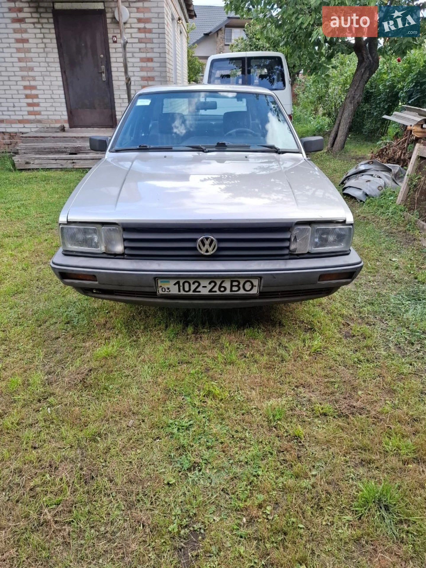 Volkswagen Passat, 1987