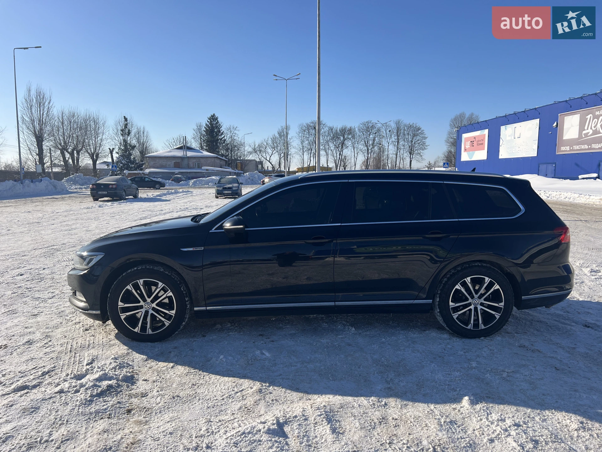 Volkswagen Passat, 2015