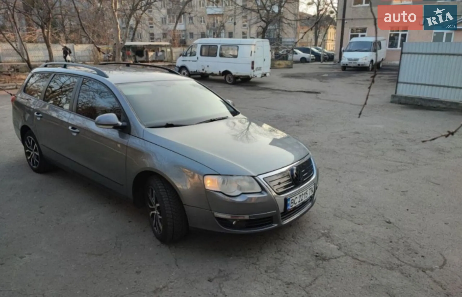 Volkswagen Passat, 2007