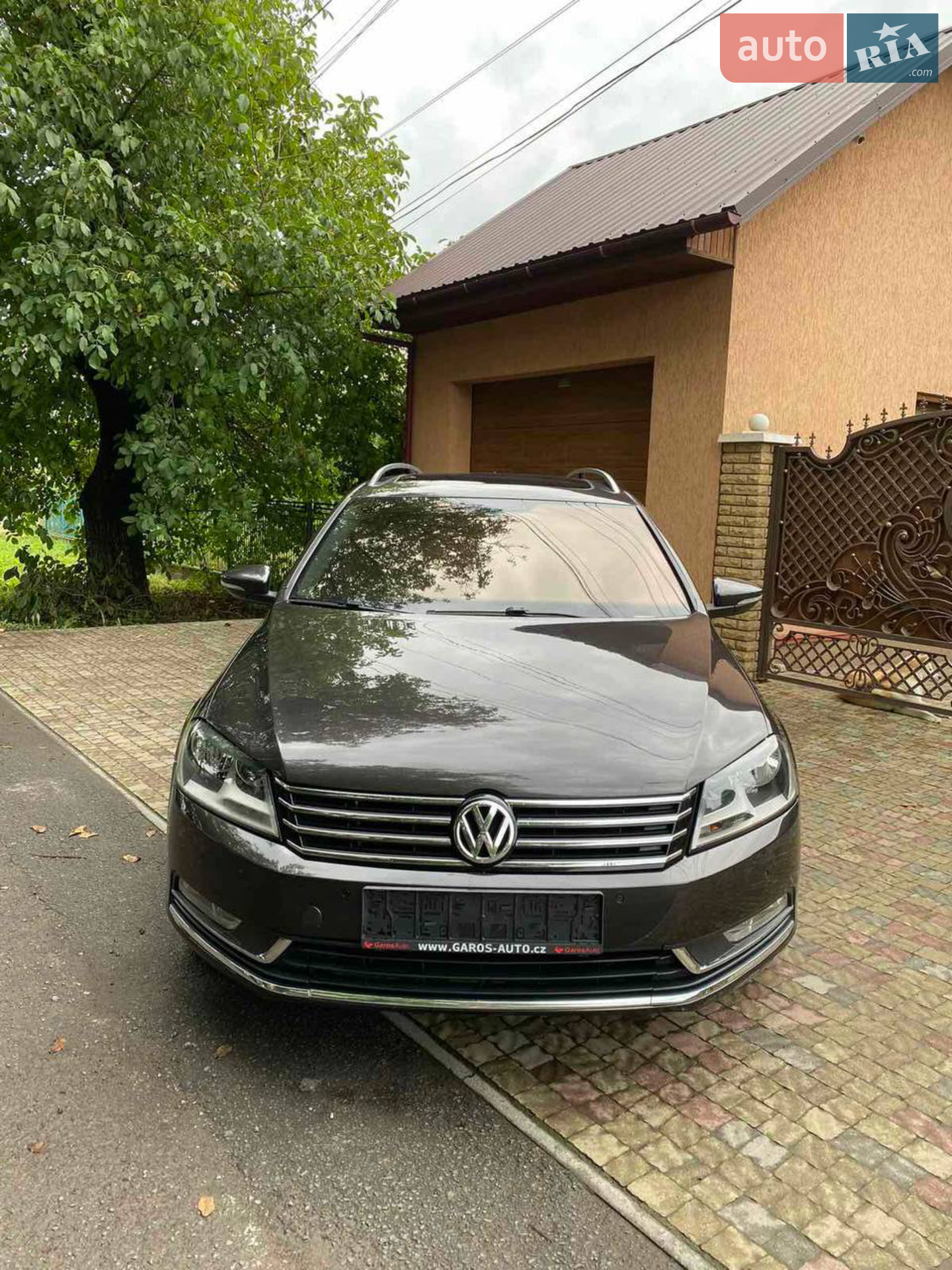 Volkswagen Passat, 2012