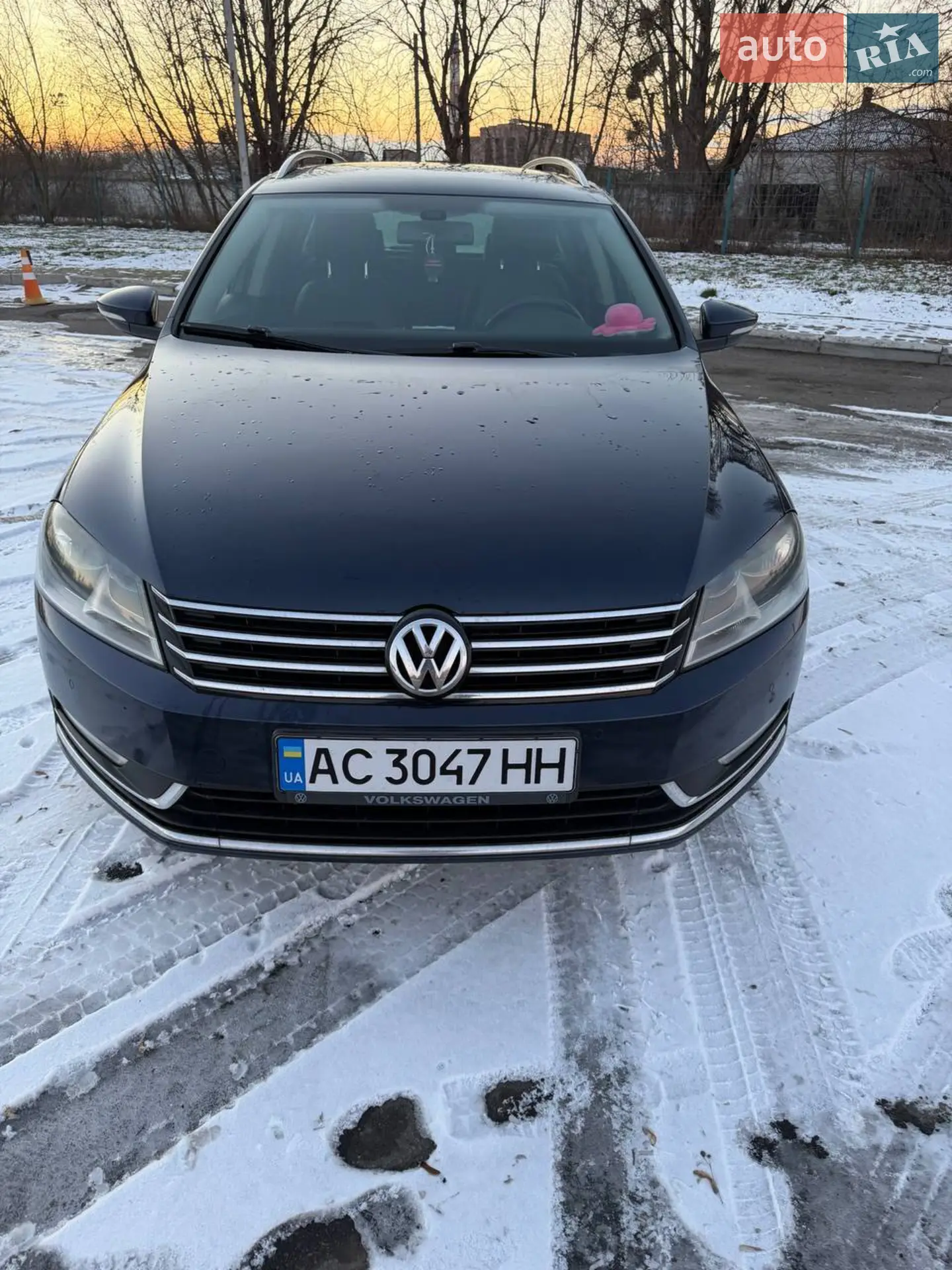 Volkswagen Passat, 2012