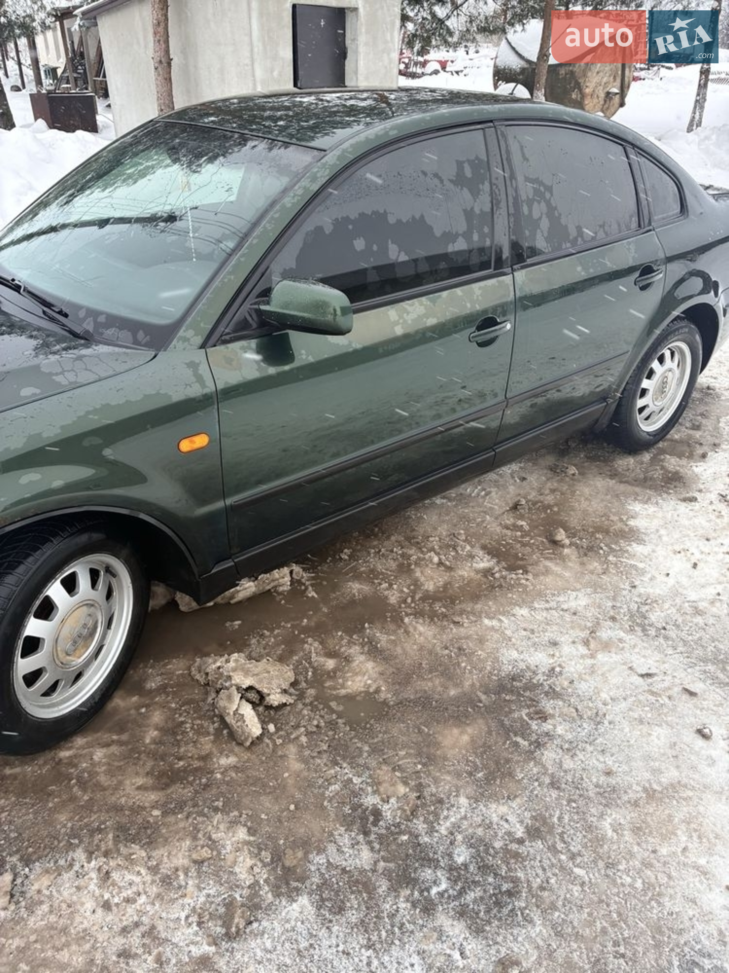 Volkswagen Passat, 1999