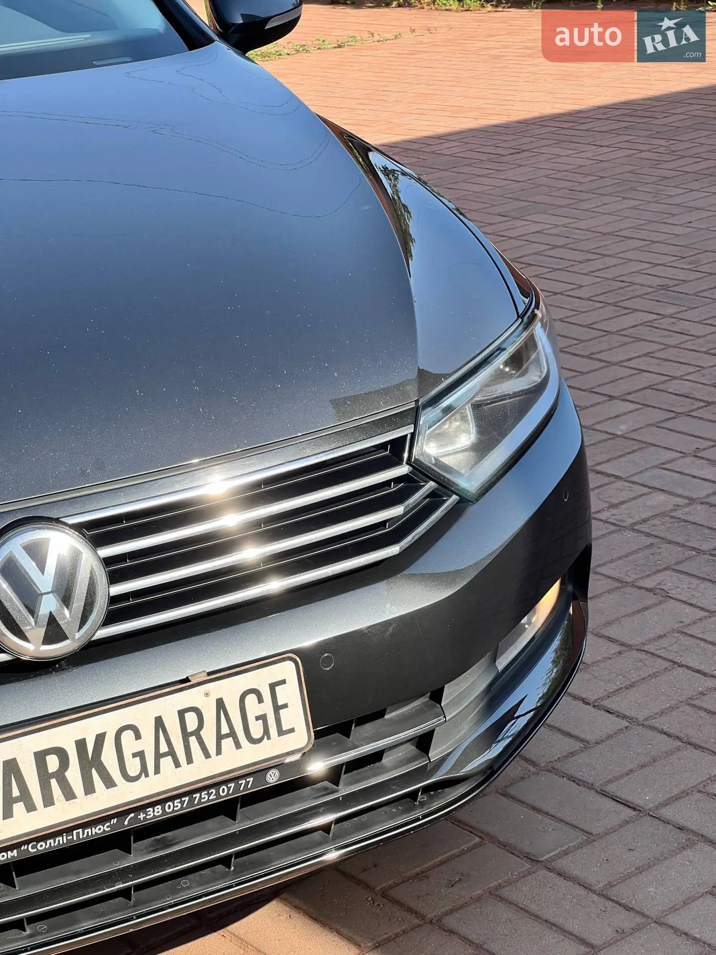 Volkswagen Passat, 2019