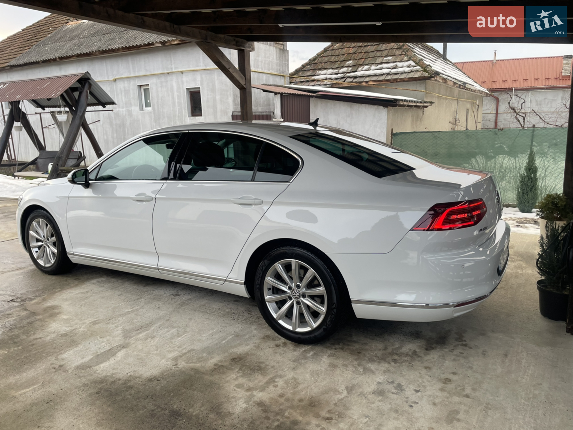 Volkswagen Passat, 2015