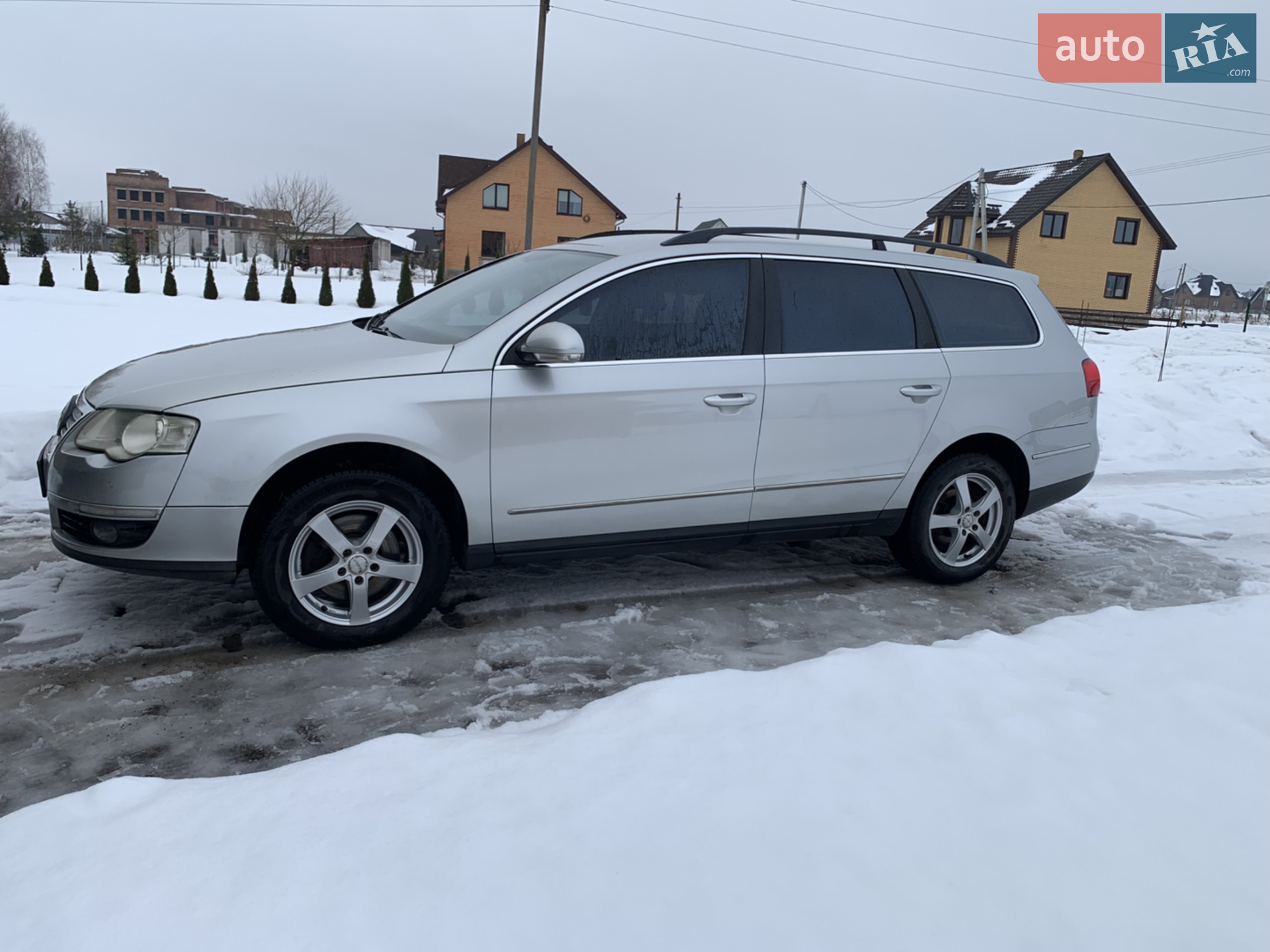Volkswagen Passat, 2008