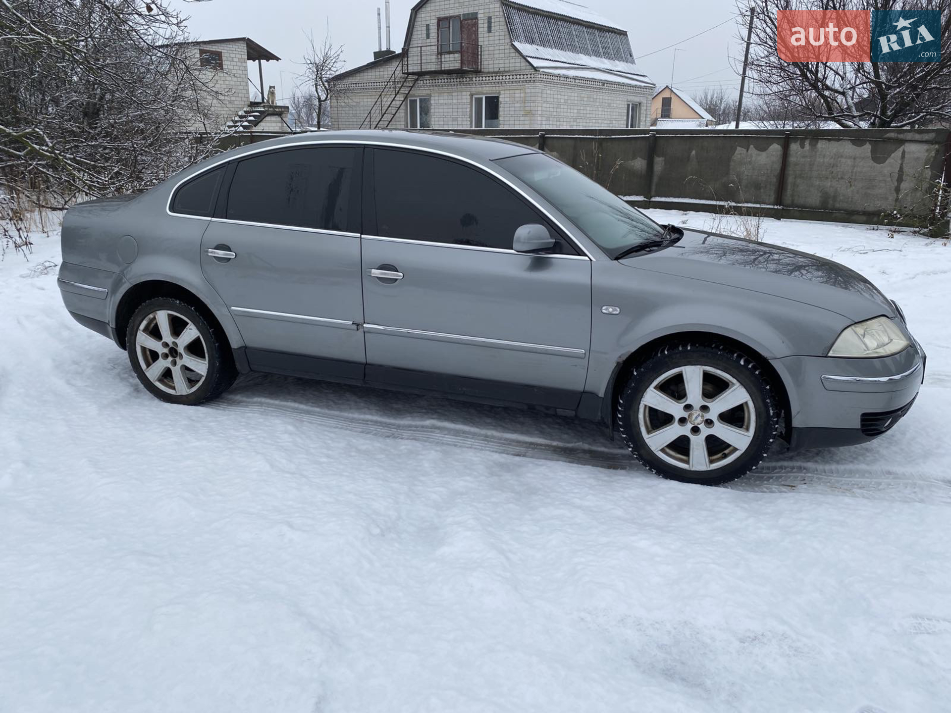 Volkswagen Passat, 2001