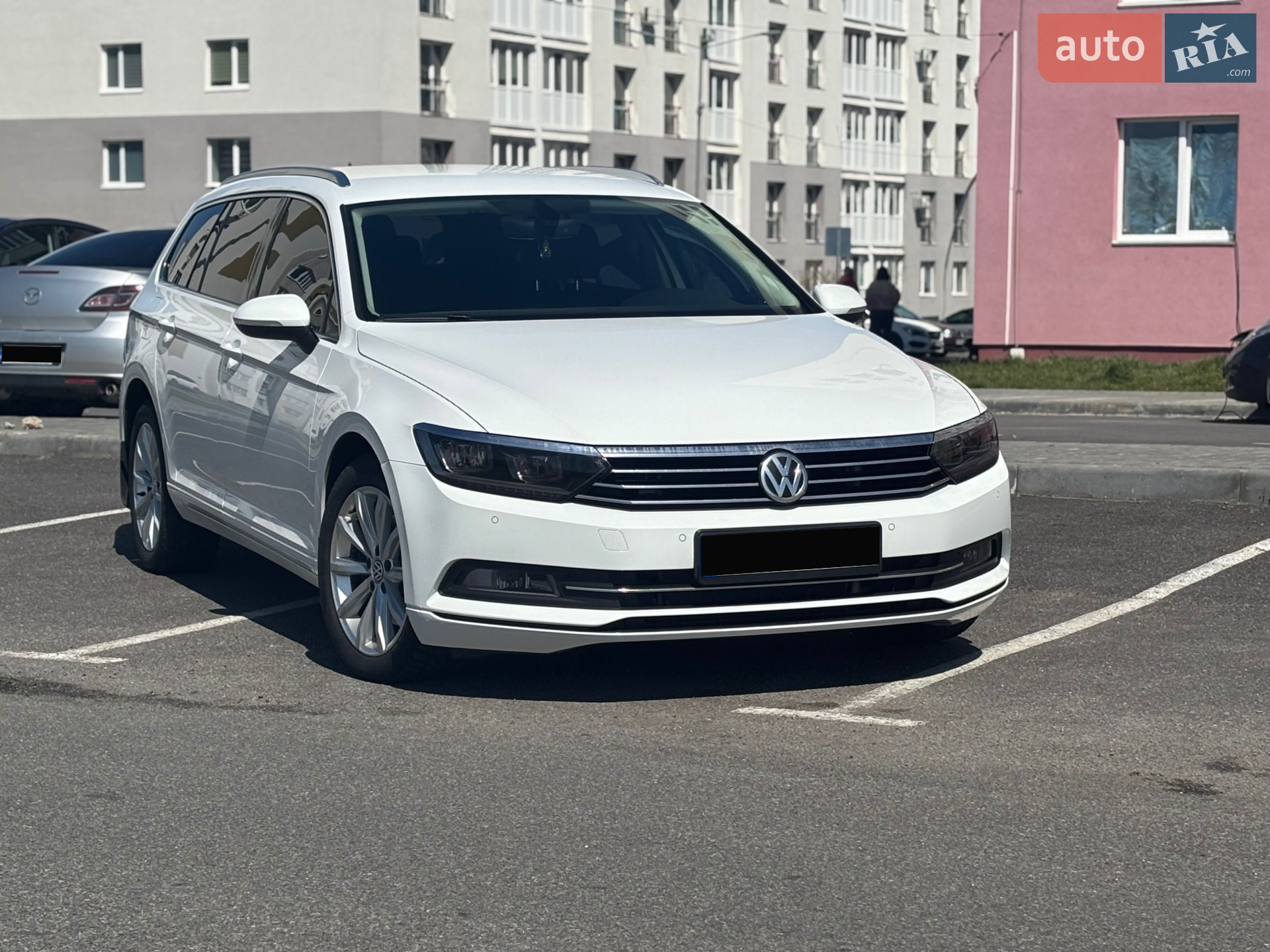 Volkswagen Passat, 2018