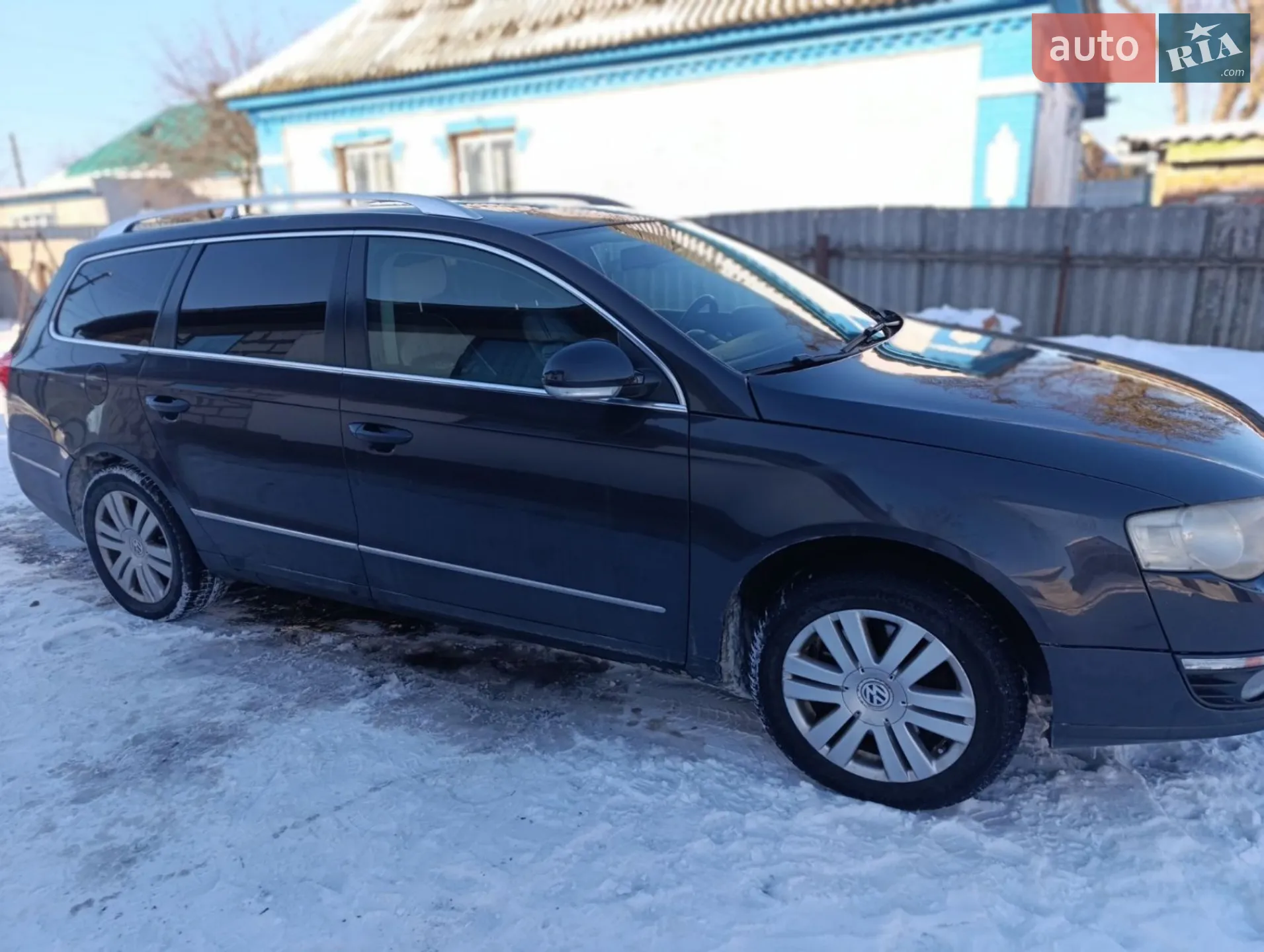 Volkswagen Passat, 2006