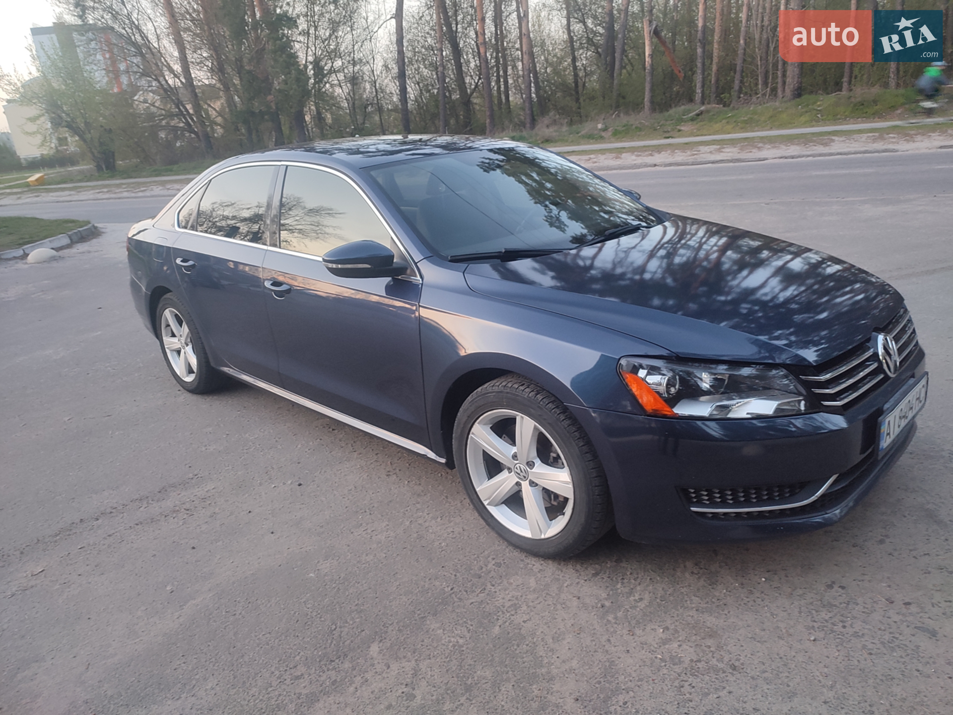 Volkswagen Passat, 2011