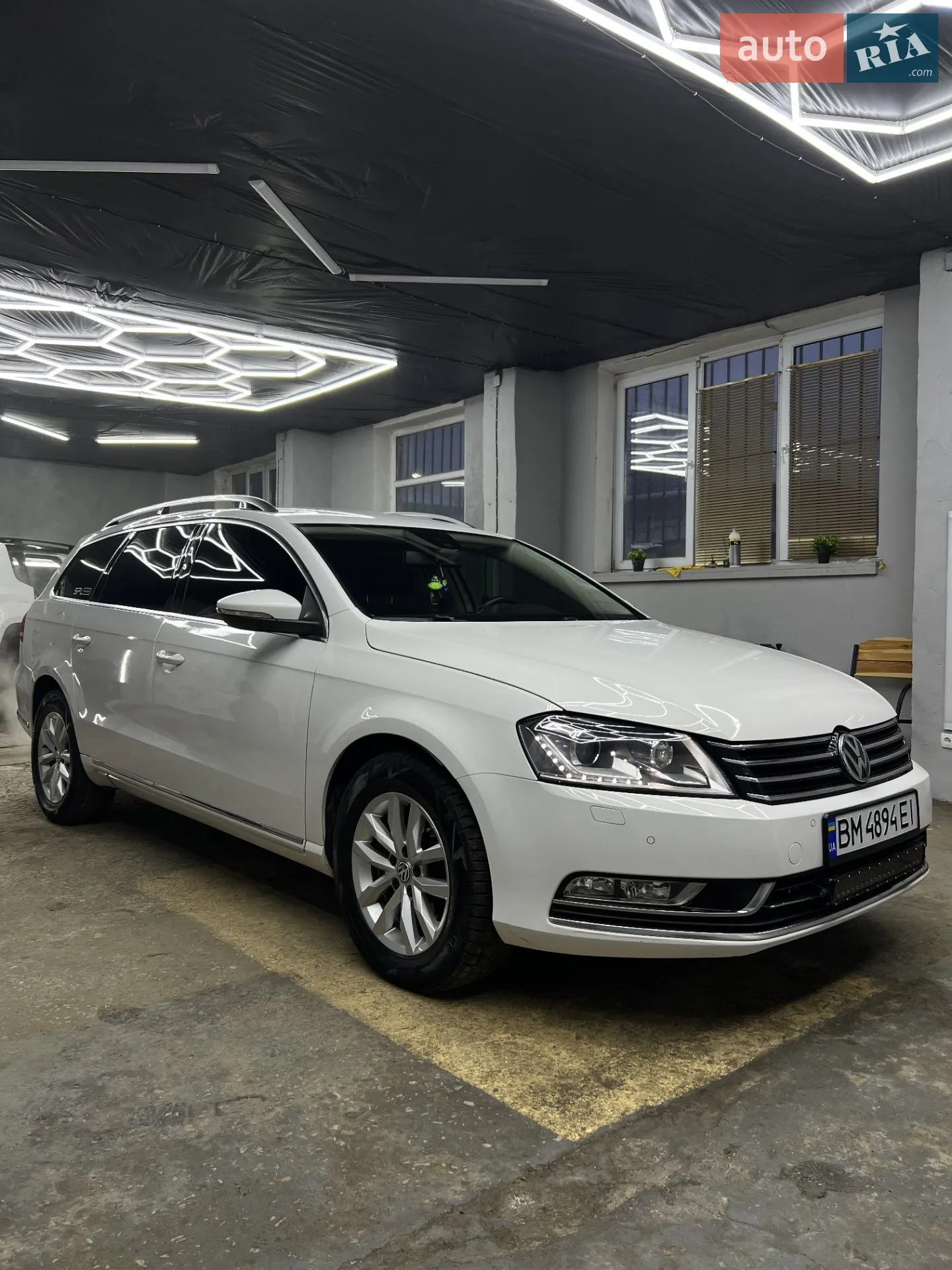 Volkswagen Passat, 2013